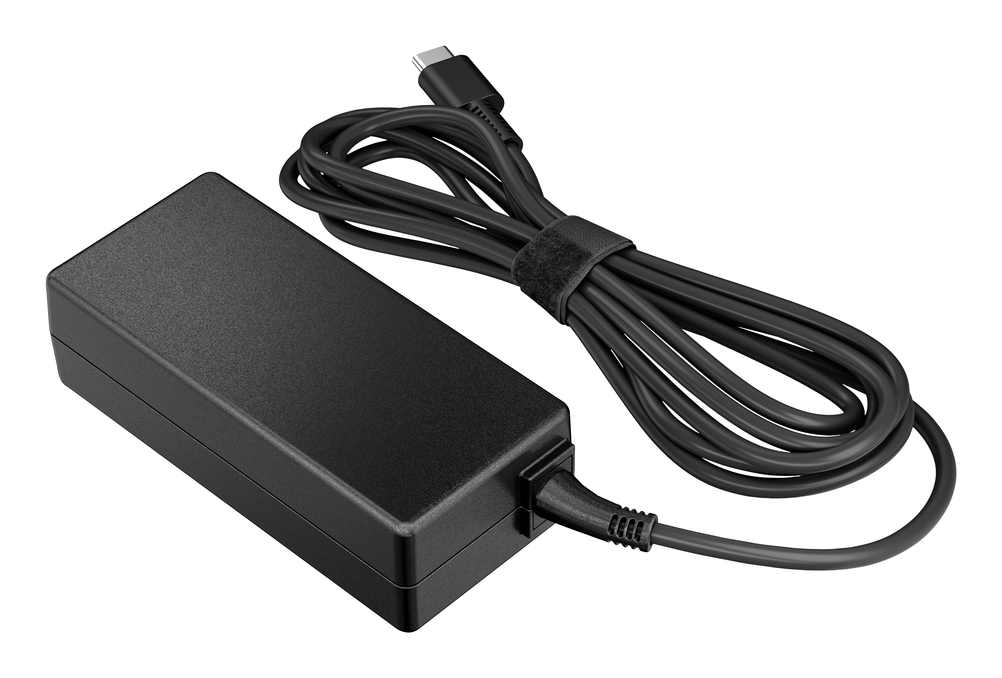 EAN 0195908316466 - HP 45W USB-C AC Adapter adaptador e inversor de corriente Interior imagen 2