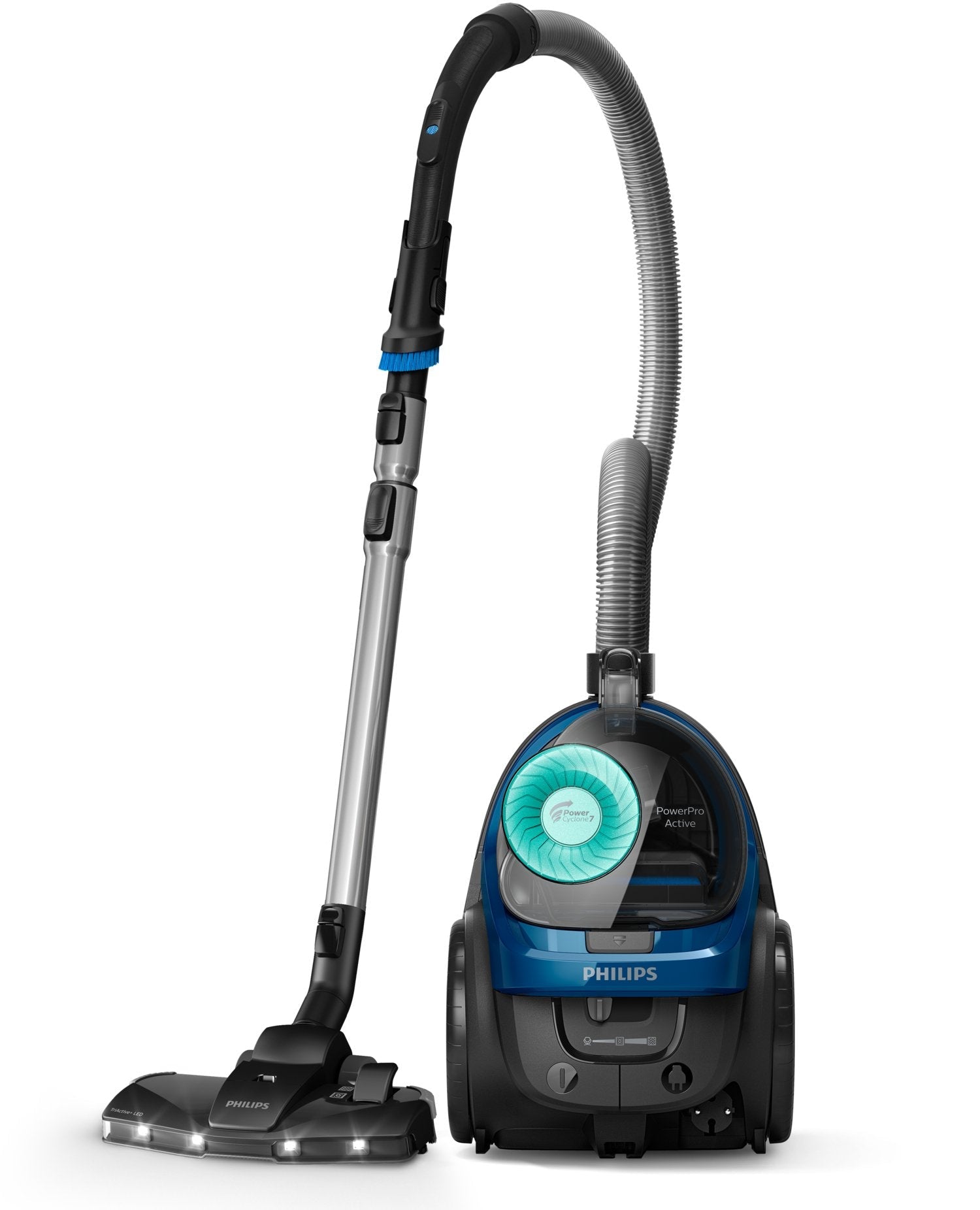EAN 8710103977940 - Philips 5000 series FC9557/09 aspiradora 1,5 L Aspiradora cilíndrica Secar 900 W imagen 3