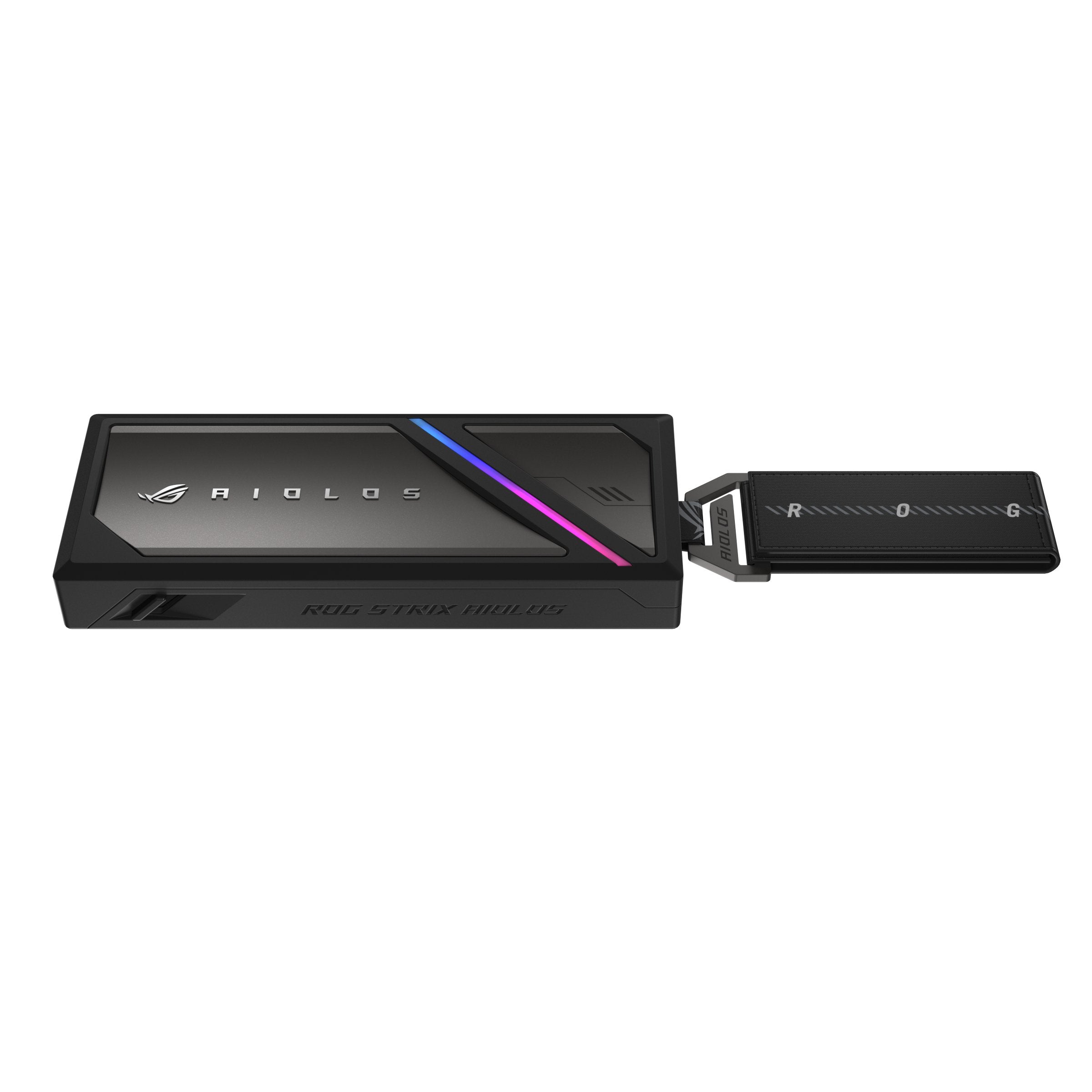 Asus Geh Usb Rog Mrix Aiolos Ssd Speichercaja