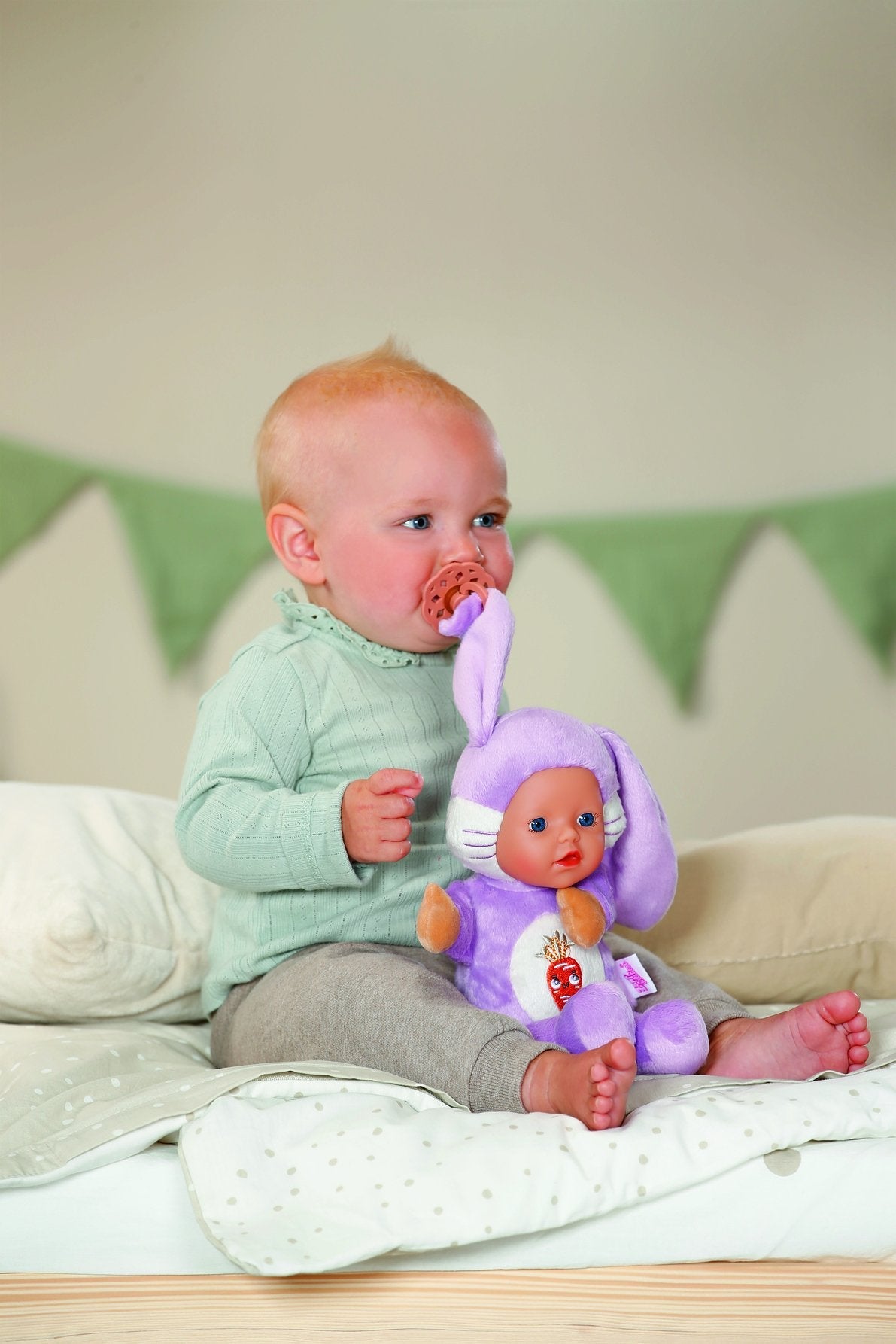 Zapf Creation Baby Born®N For Babies Funny Hase 26cm 837443