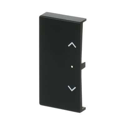 Busch Jaeger Bj 6232-20-885 Wippe 2f Jalousie Schwarz Matt Busch-Free@Home Future Linear