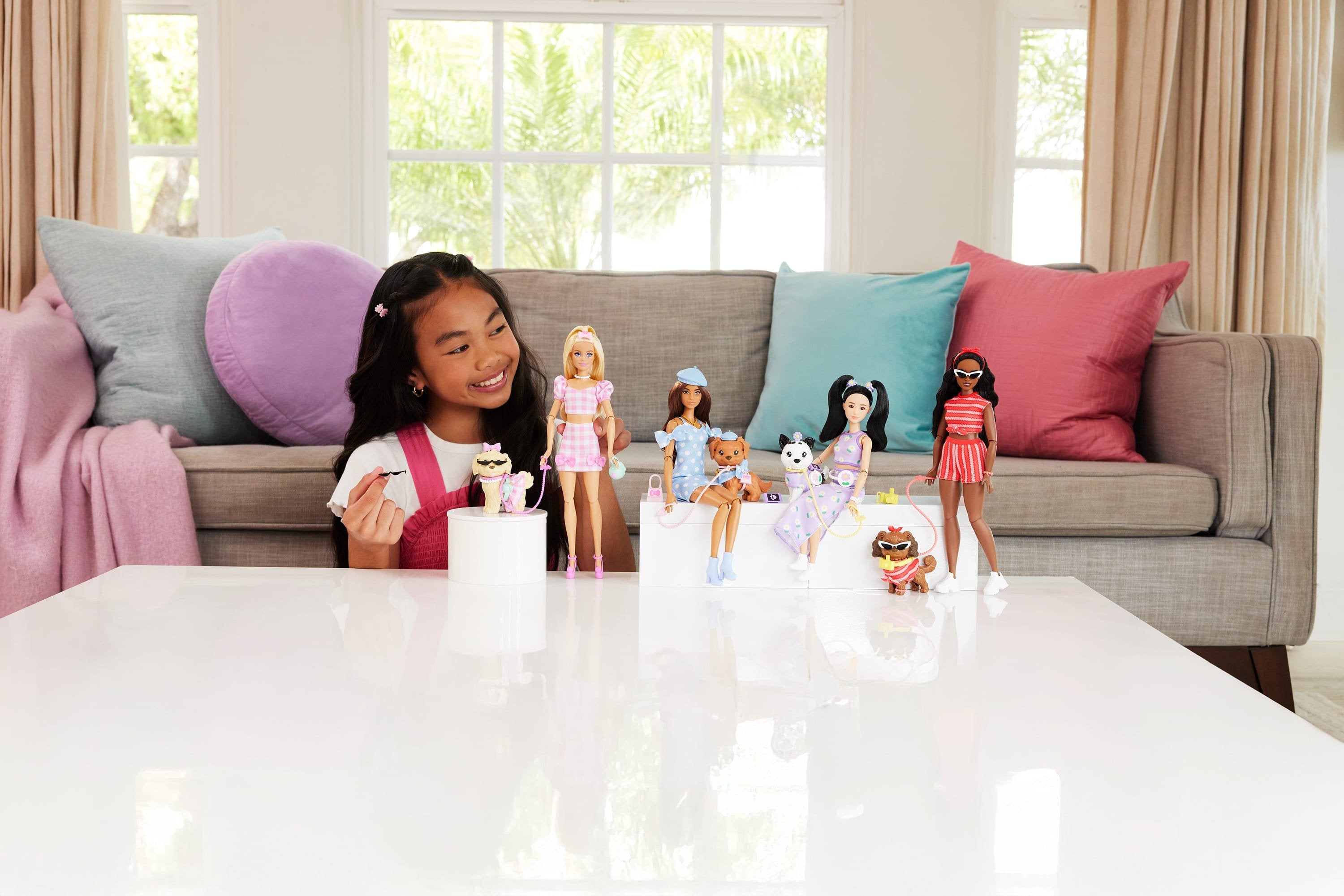 EAN 194735303052 - Barbie JFP37 muñeca imagen 2