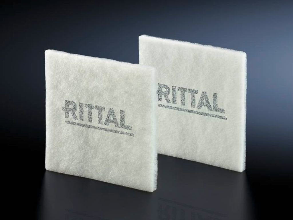 Rittal Filtro De Repuesto 5st. Para Sk 3239, Ausfilterung Ab