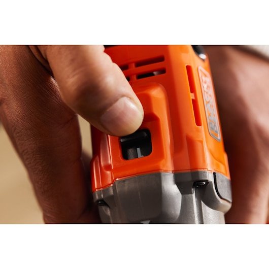 Taladro Black & Decker Bcd382d1xk-Qw Naranja