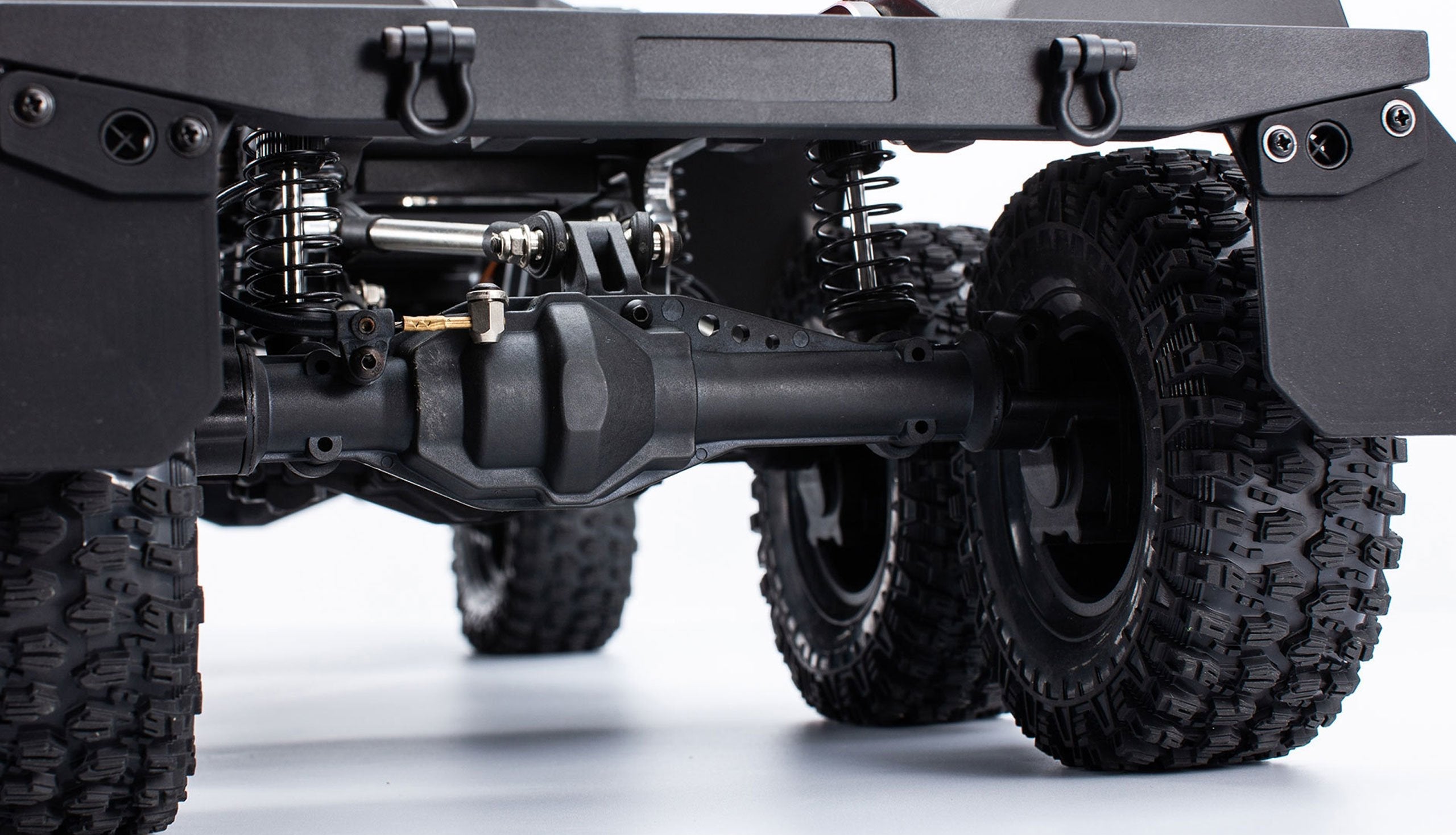 EAN 4260677959162 - Amewi AMXRock RCX103P Scale Crawler 6x6 Pick-Up 1:10 ARTR modelo controlado por radio Camión oruga Motor  imagen 8