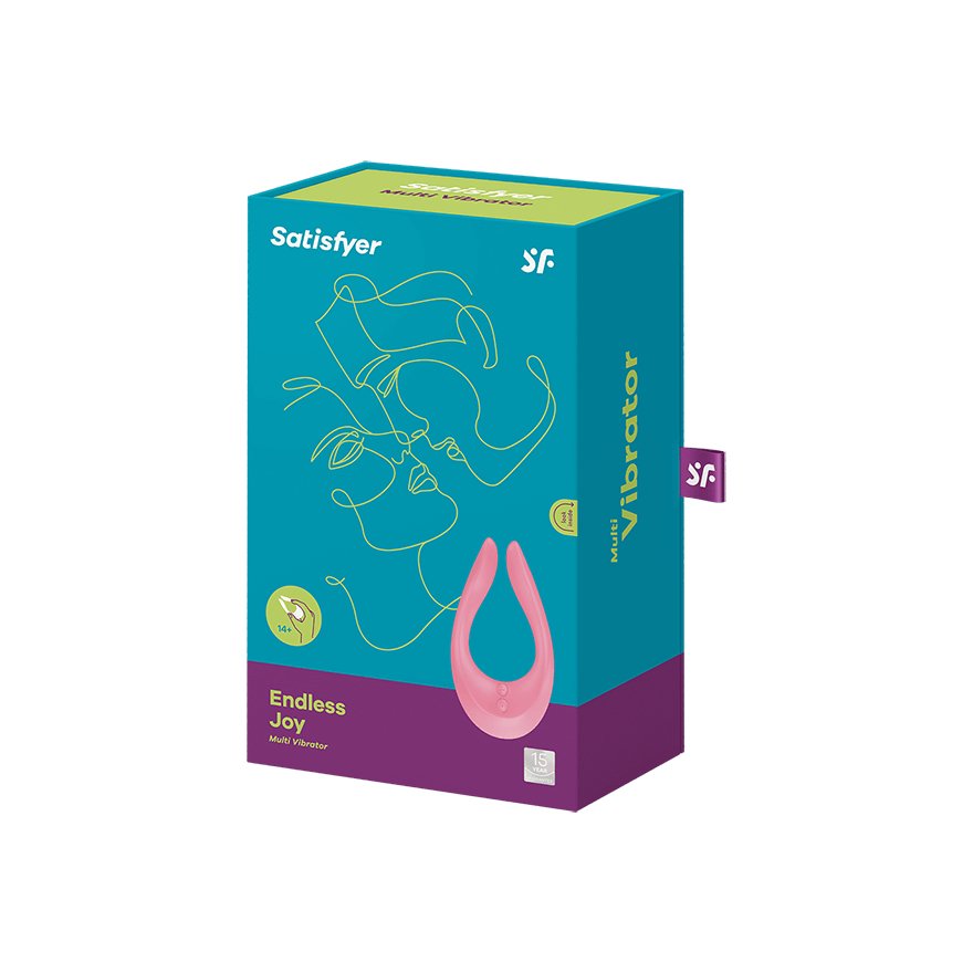 EAN 4049369016402 - Satisfyer Endless Joy Vibrador para pareja Ambidextro imagen 4