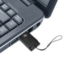 EAN 4897129310341 - ACS ACR39T-A1 lector de tarjeta inteligente Interior / exterior USB USB 2.0 Negro imagen 3