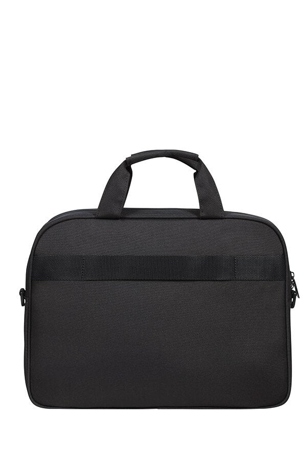 American Tourister Maletín At Work Para Portátil De 15,6" Compartimento Para Tablet De 10,1" 120x415x320 Mm Negro
