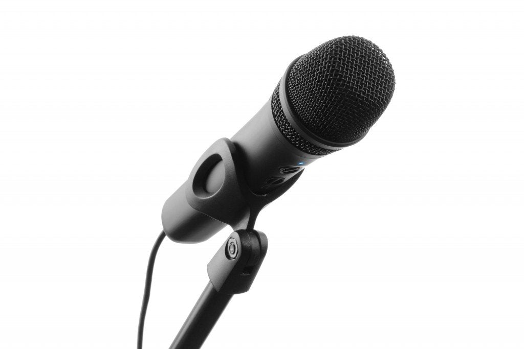 EAN 8025813721036 - IK Multimedia iRig Mic HD 2 Negro Micrófono para smartphone/teléfono móvil imagen 9