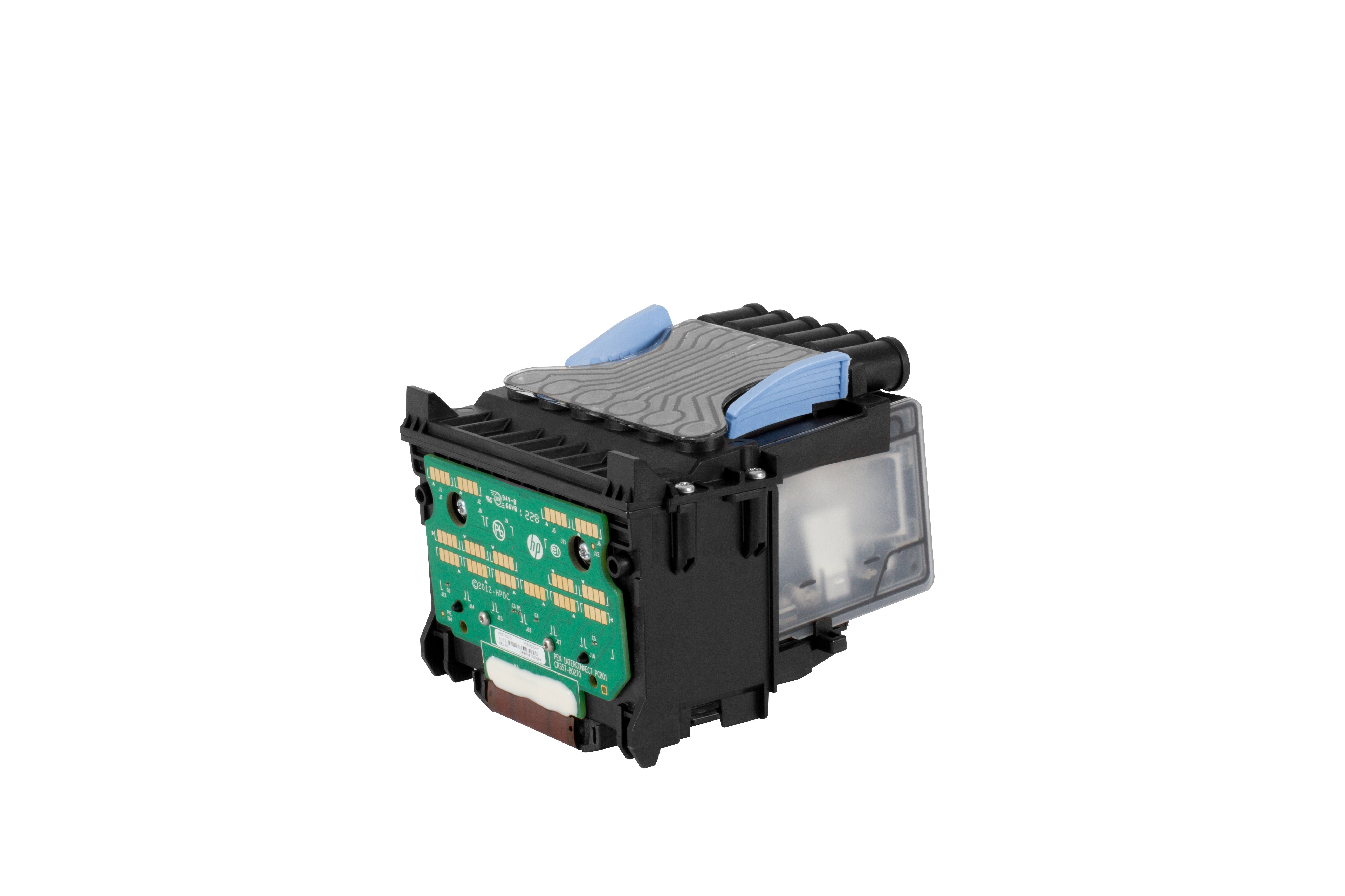 EAN 0887111963673 - HP 727/732 DesignJet Printhead cabeza de impresora Inyección de tinta térmica imagen 4