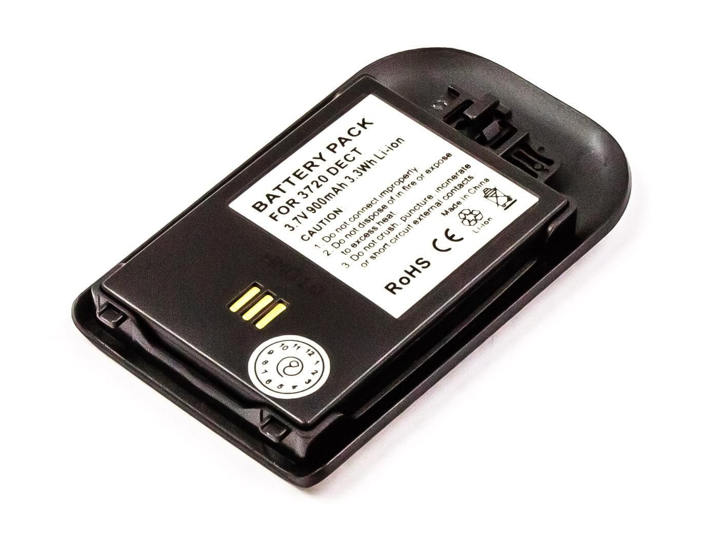 Coreparts Mbcp0019 Pieza De Repuesto Para Teléfono Y Accesorio Batería