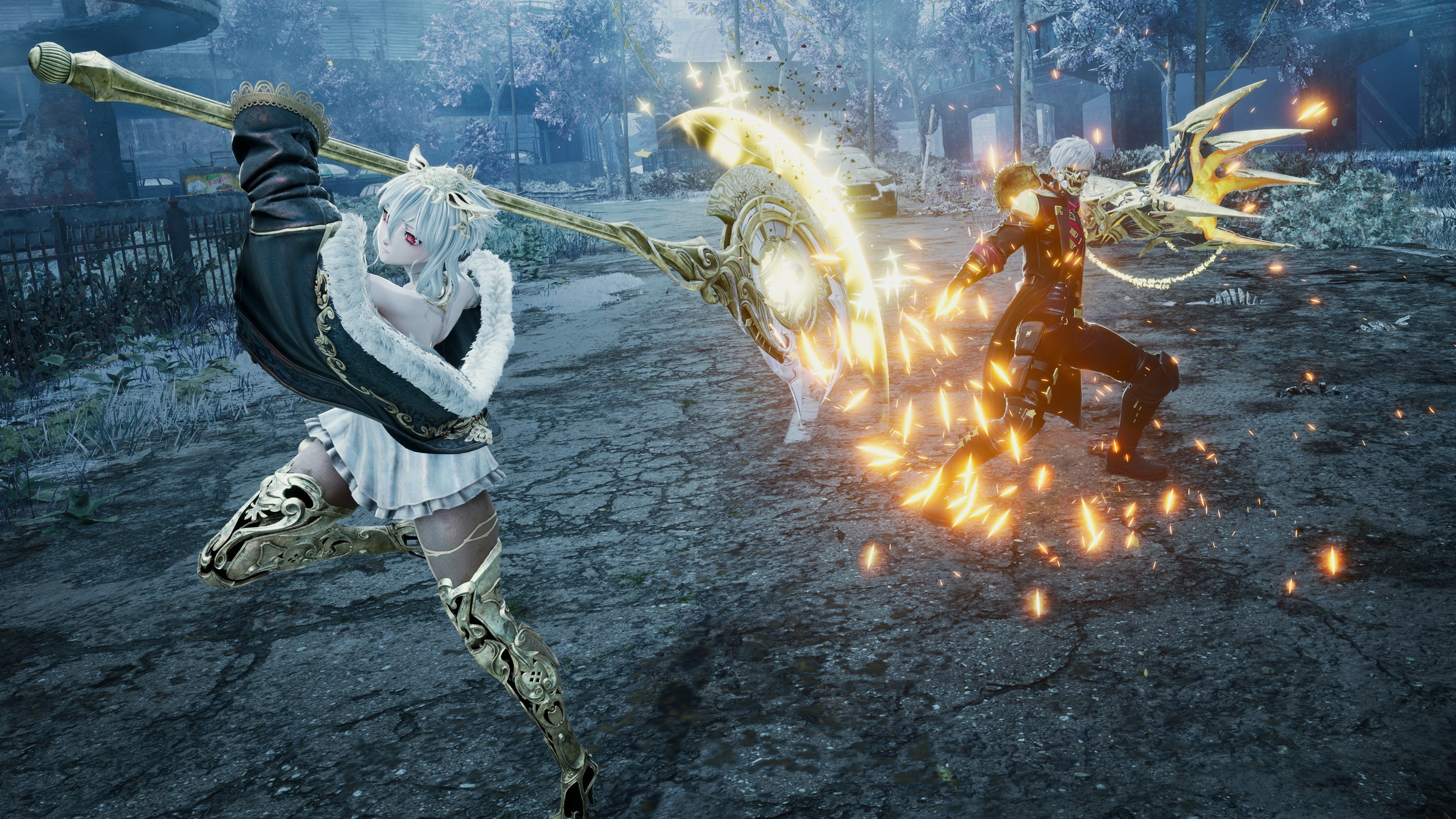 Ps5 Code Vein Ii Eu