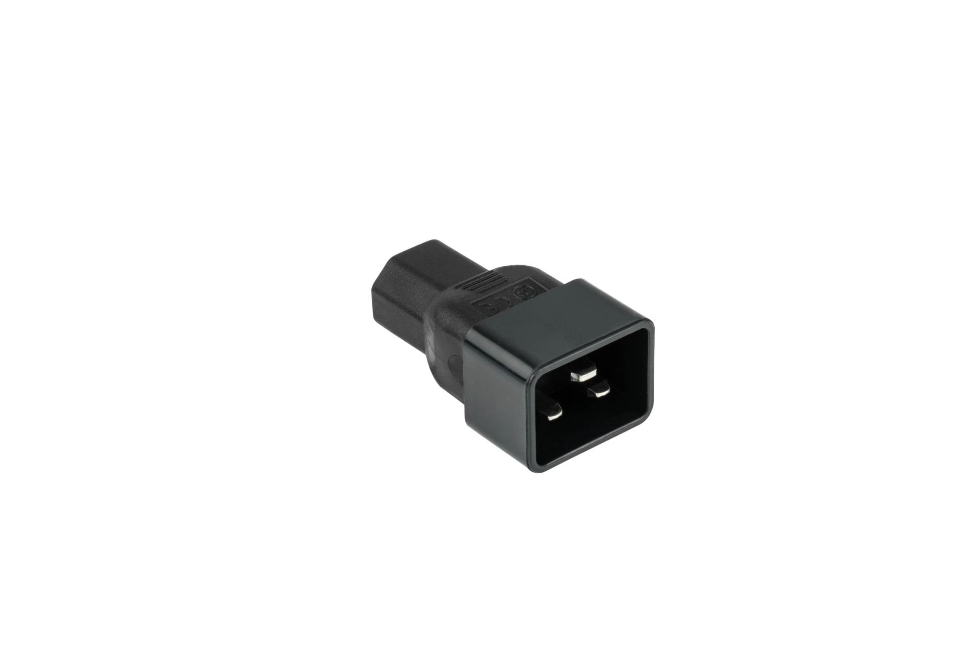 Cablemeimer Mromadaptador Kaltgeräte-M C20 An C13