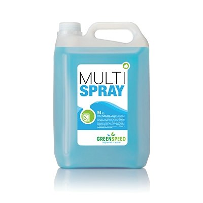 Greenspeed Multi Glasreiniger 5 L, 1 Unidades