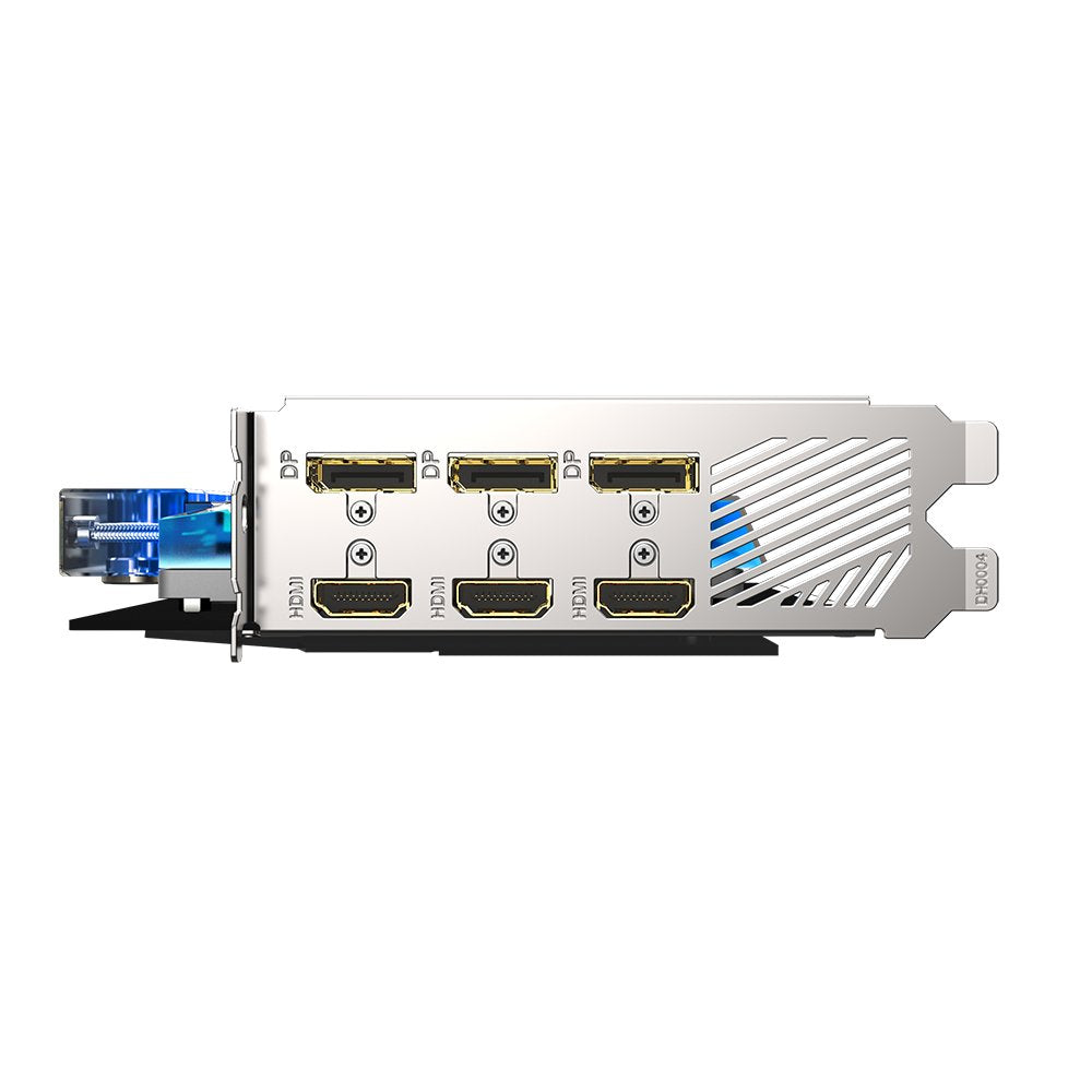Vga Gbt Rtx3080 10gb Xtreme Waterforce Wb 10g