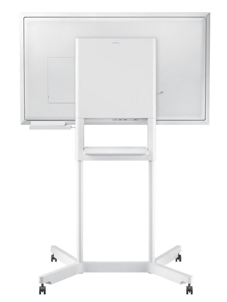 Samsung / Monitor Táctil Digital / Pizarra Y Accesorios Interactivos / 55" / 3840 X 2160 / Blanco /  Samsung Lh55wmhptwc, 4700:1, 1,7 Ghz, 1 Mb, 8 Gb, 5,35 Gb, 3 Gb