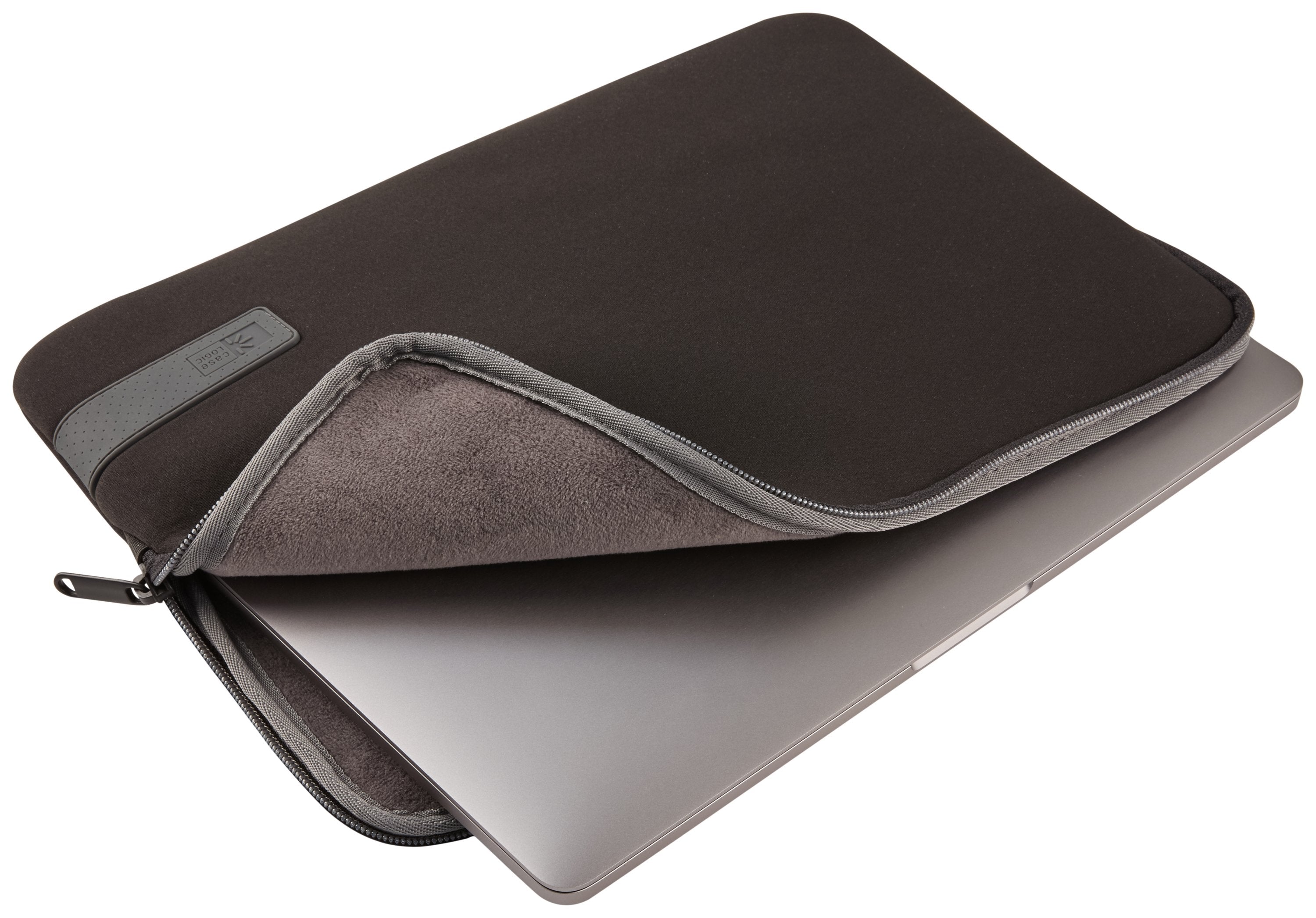 Case Logic Reflect Refmb-113 Black Funda Para Portátil 33 Cm (13") Funda Negro