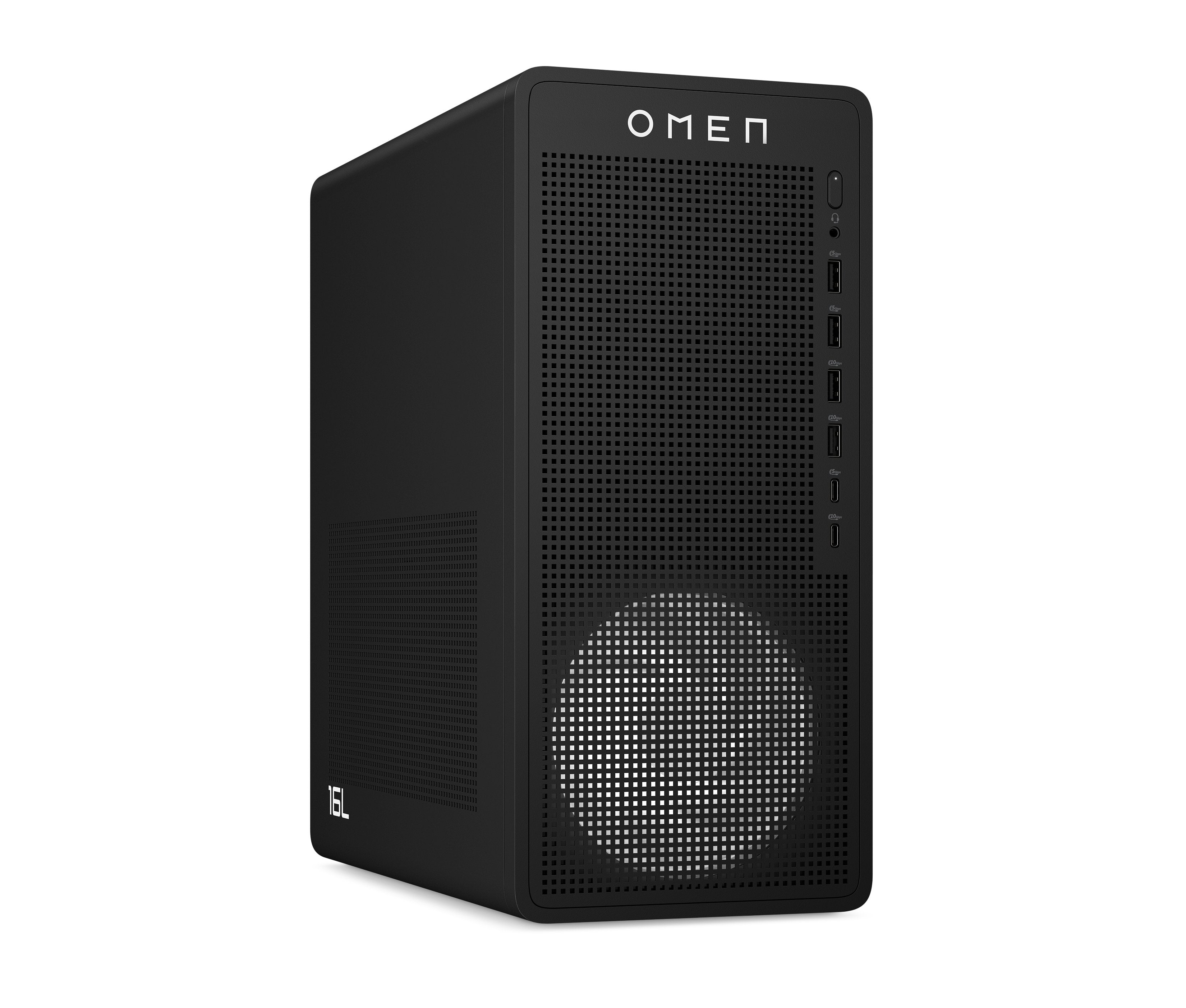 EAN 199251729409 - HP OMEN 16L TG03-0074ns AMD Ryzen™ 5 8500F 32 GB DDR5-SDRAM 1 TB SSD NVIDIA GeForce RTX 5060 Windows 11 Ho imagen 2