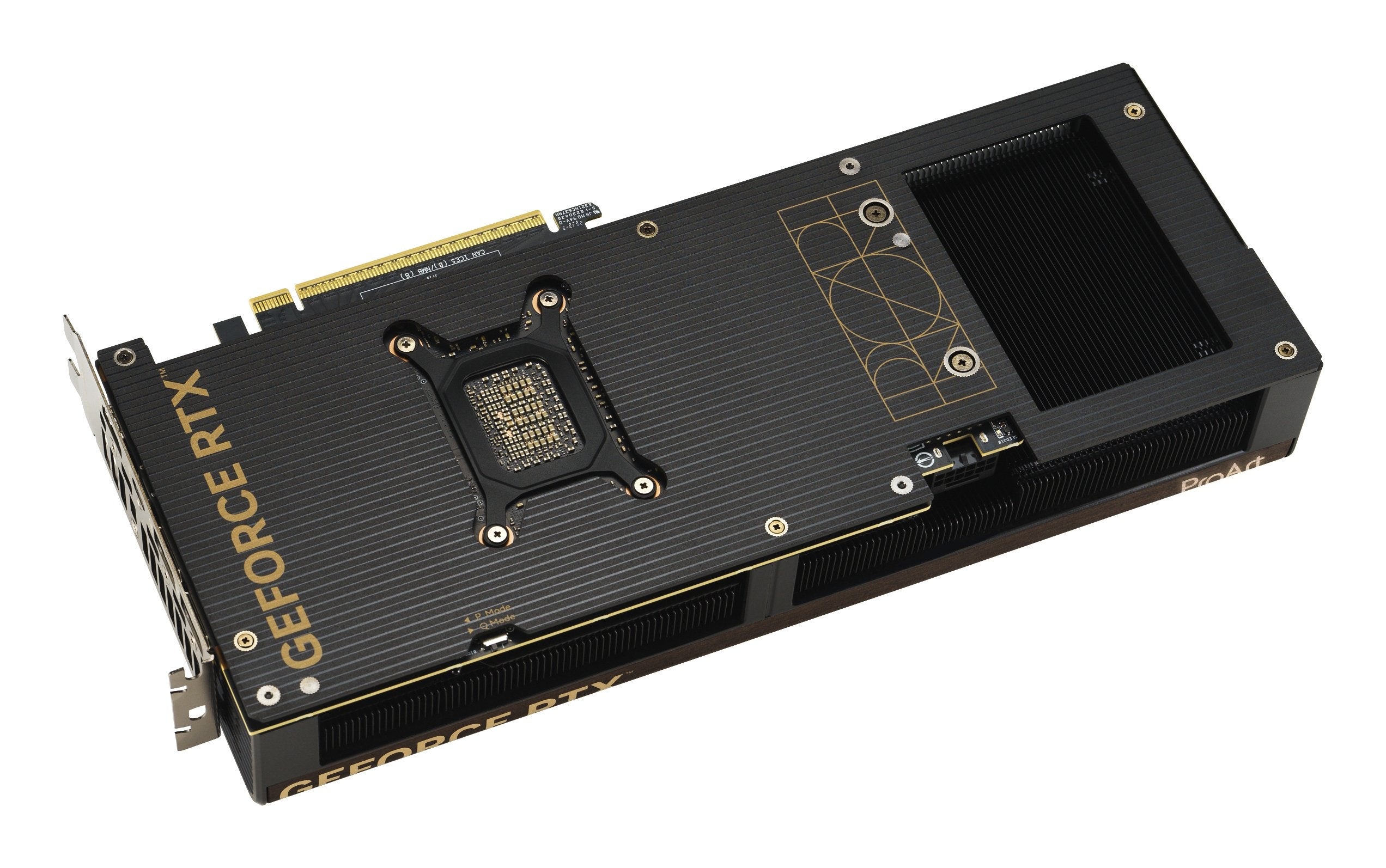 EAN 4711636174992 - ASUS ProArt -RTX5080-O16G NVIDIA GeForce RTX 5080 16 GB GDDR7 imagen 4