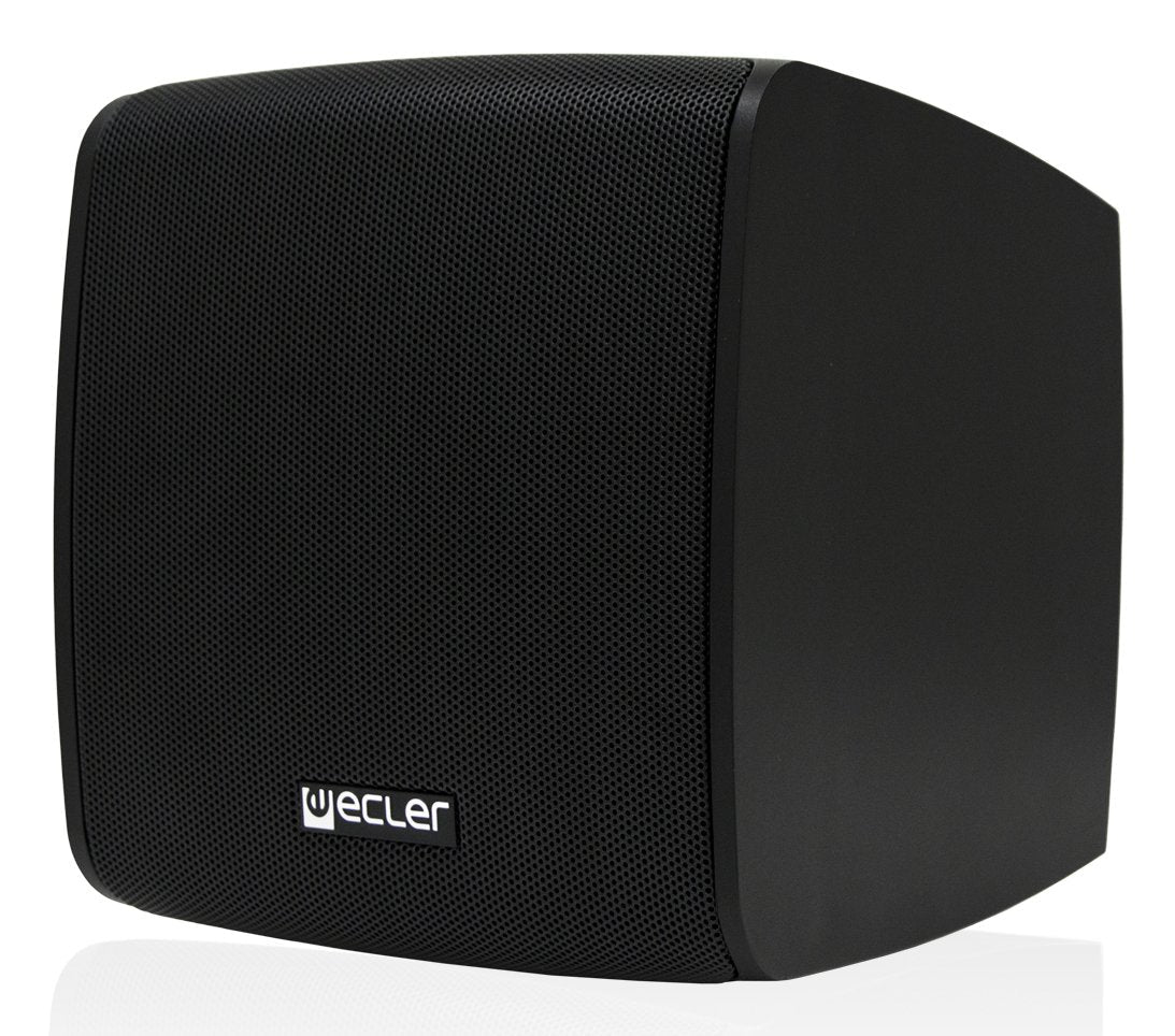5" Instal Outdoor Loudspeaker  Wh White - (Price Per Pair)