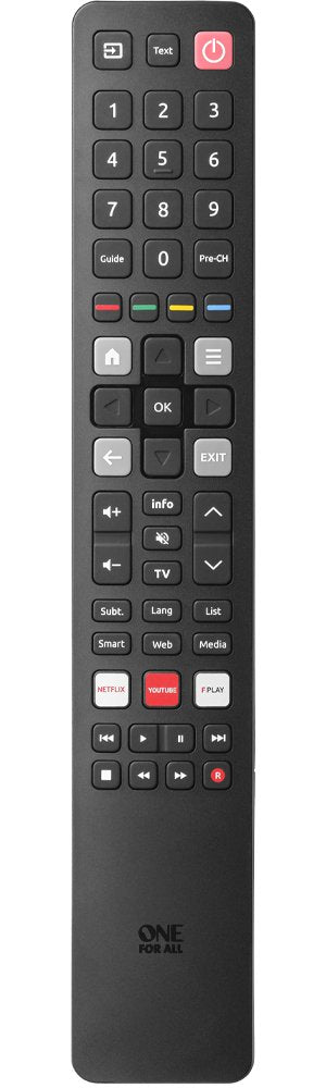 One For All Ersatzfernbedienung Tcl/Thomson