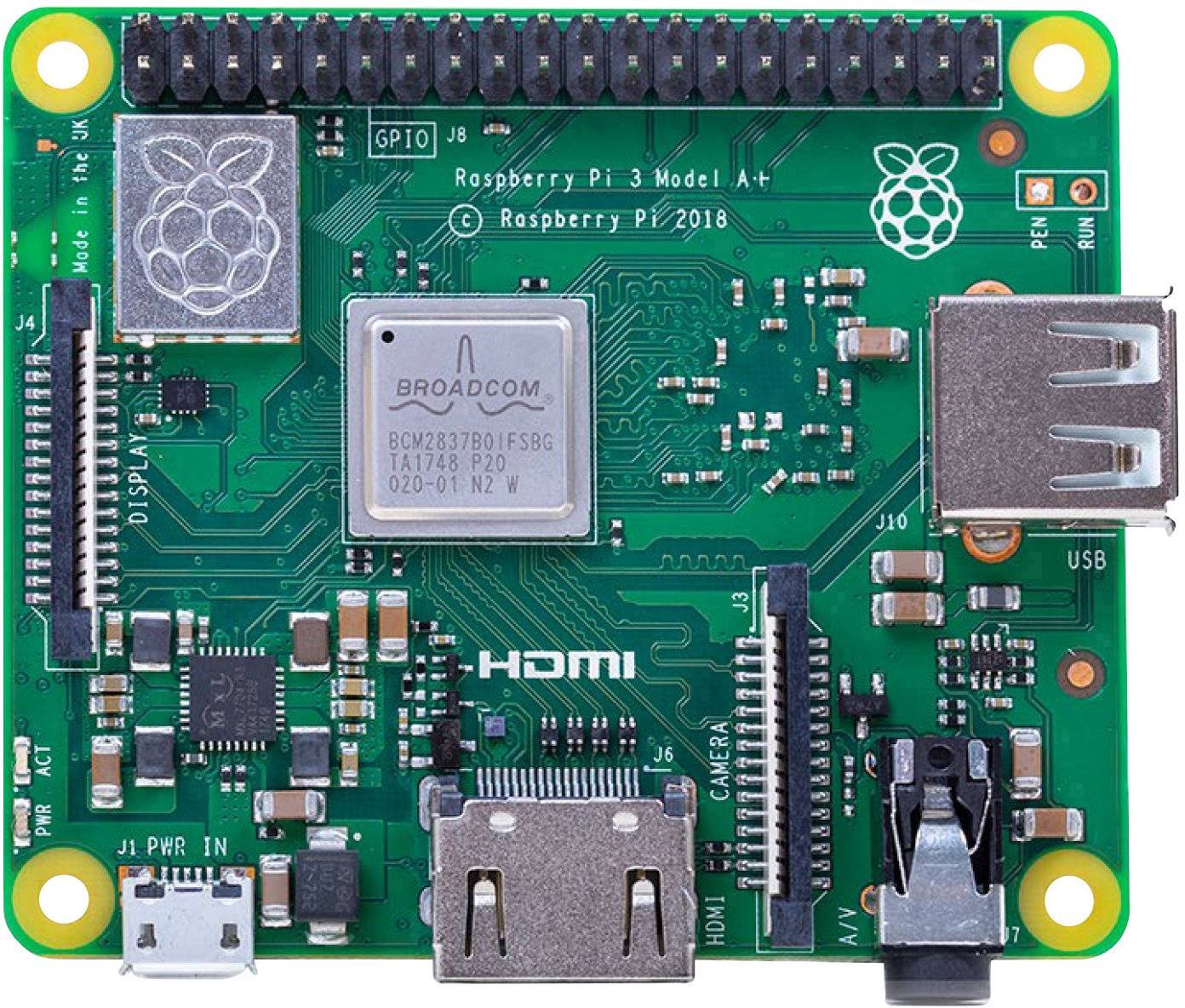 EAN 0652508442181 - Raspberry Pi SC0130(J) no categorizado imagen 6