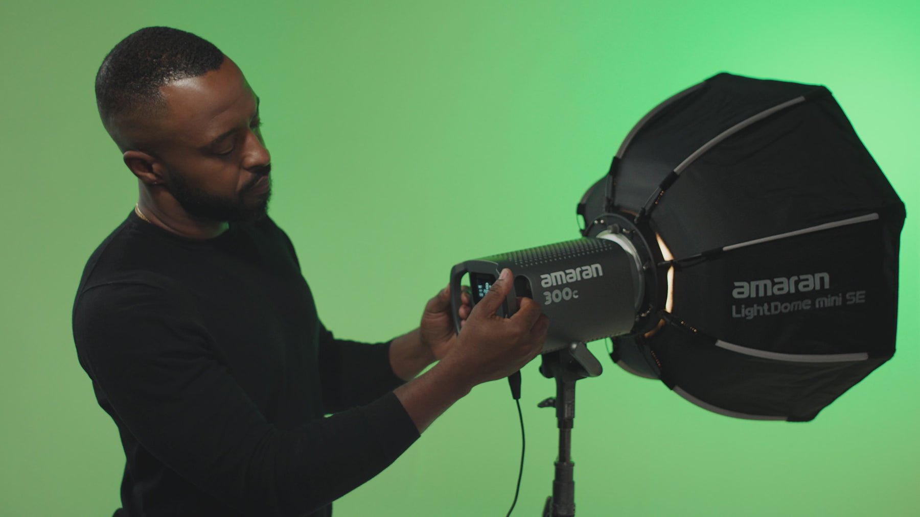 Amaran Light Dome Mini Se