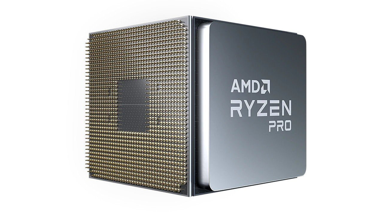 Procesador Amd Ryzen 5 4750g Am4 6x3,70ghz Radeon Graphics Tray