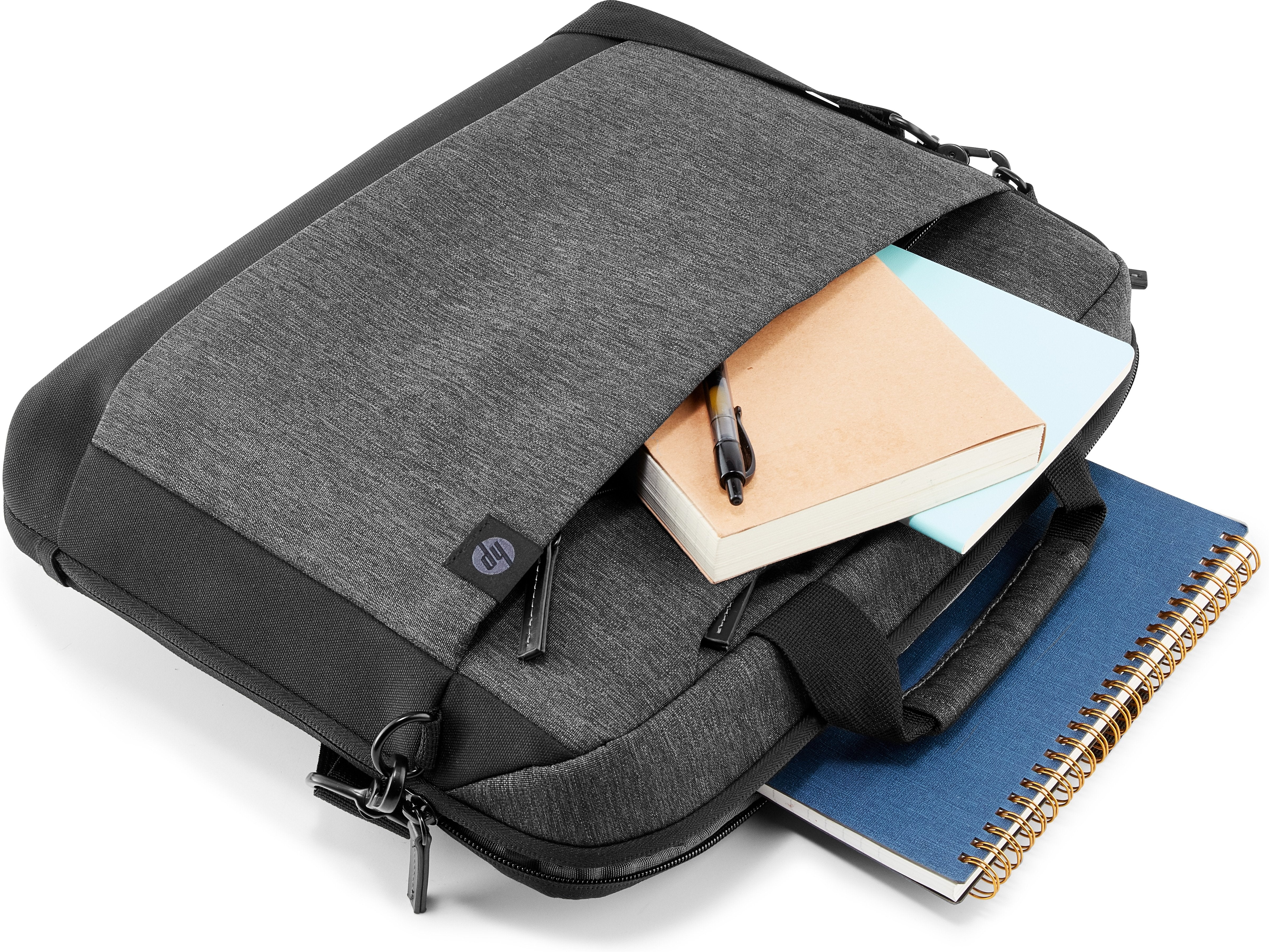 EAN 0195697156298 - HP Renew Travel 15.6 Laptop Bag 39,6 cm (15.6") Mochila Gris, Negro imagen 2