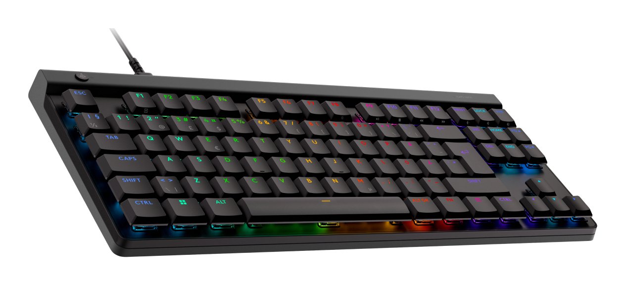 EAN 5099206123151 - Logitech G G515 teclado Juego USB QWERTY Nórdico Negro imagen 3