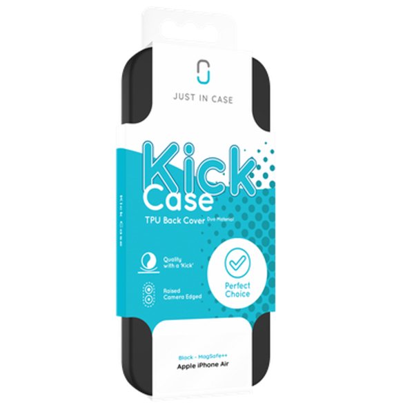 EAN 8720878603906 - Just in Case MAP2764KC1M funda para teléfono móvil 16,5 cm (6.5") Negro imagen 3