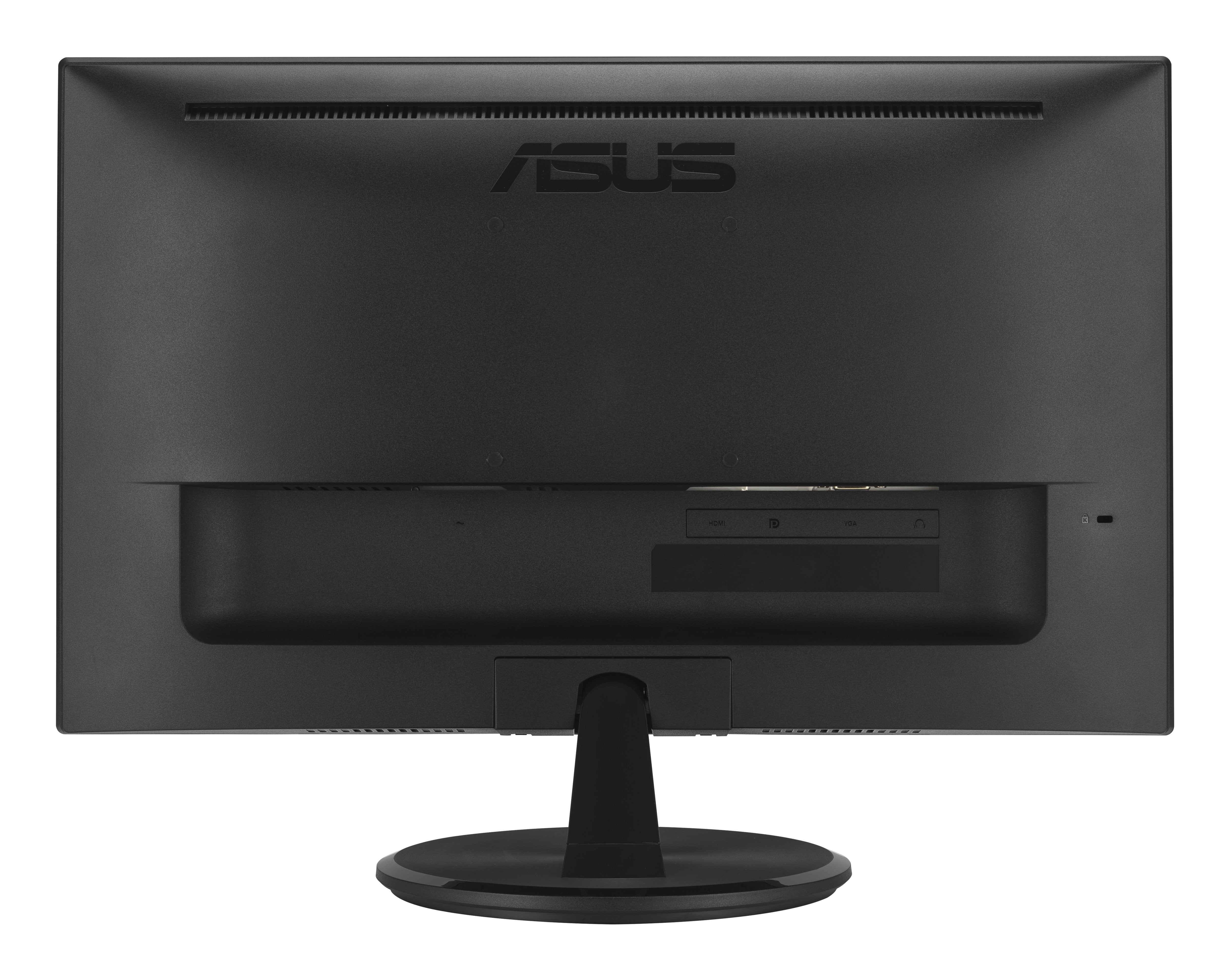 Monitor  Asus Vp229qf-P 21.5" 1920 X 1080 Pixeles Full Hd Lcd Negro