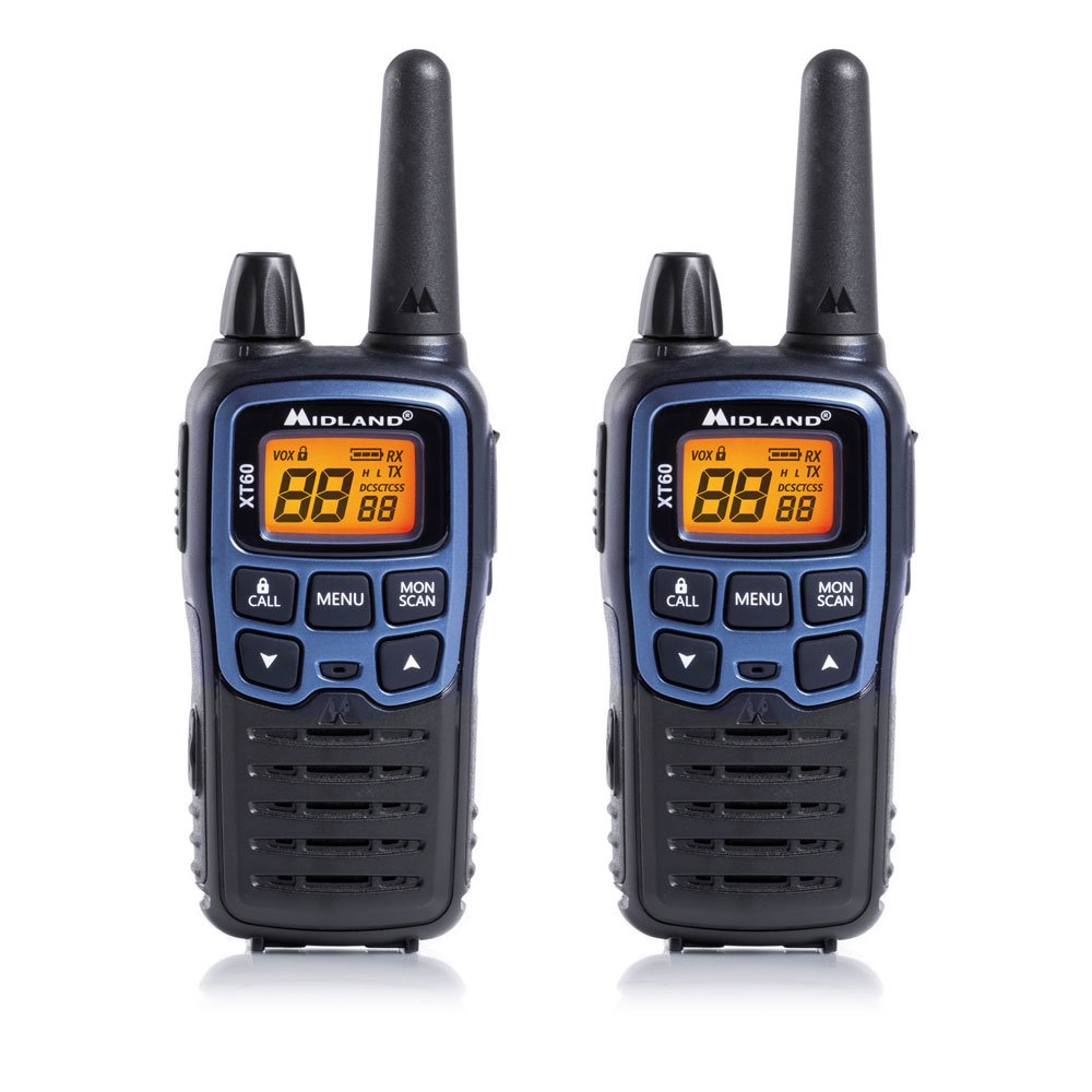 Midland Xt60 C1179 Pmr/Lpd-Handfunkgerät 2er Set