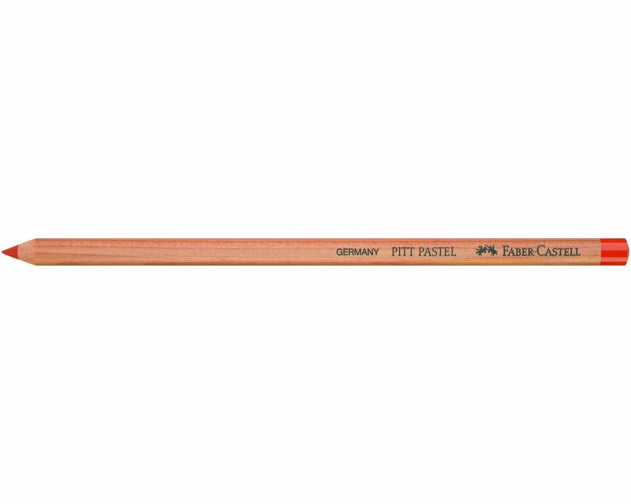 EAN 4005400913437 - Faber-Castell 112218 lápiz de color Rojo 1 pieza(s) imagen 2