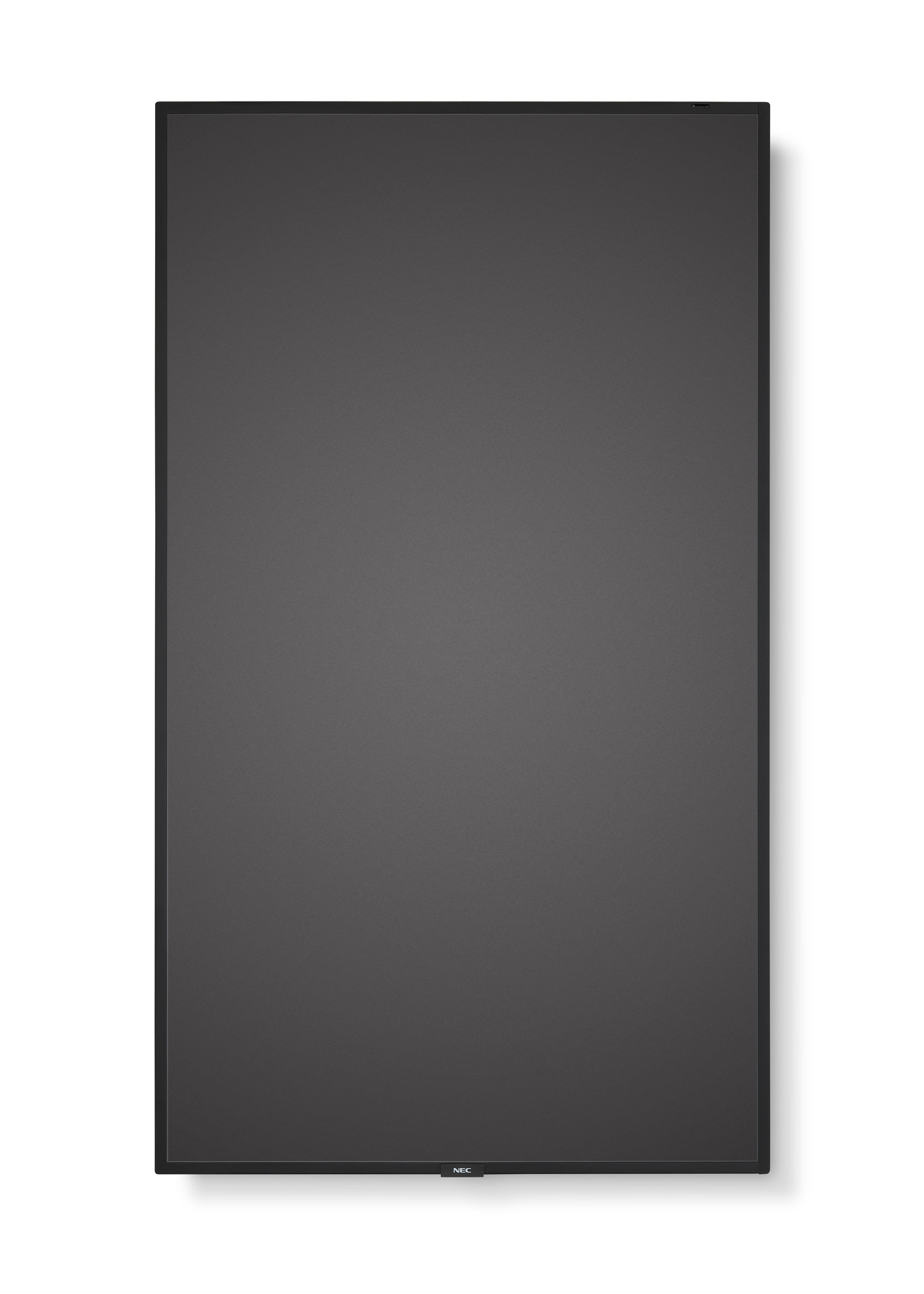 M501-2, 50" M-Series, Lfd,  Uhd 3840x2160, 500cd/M2,