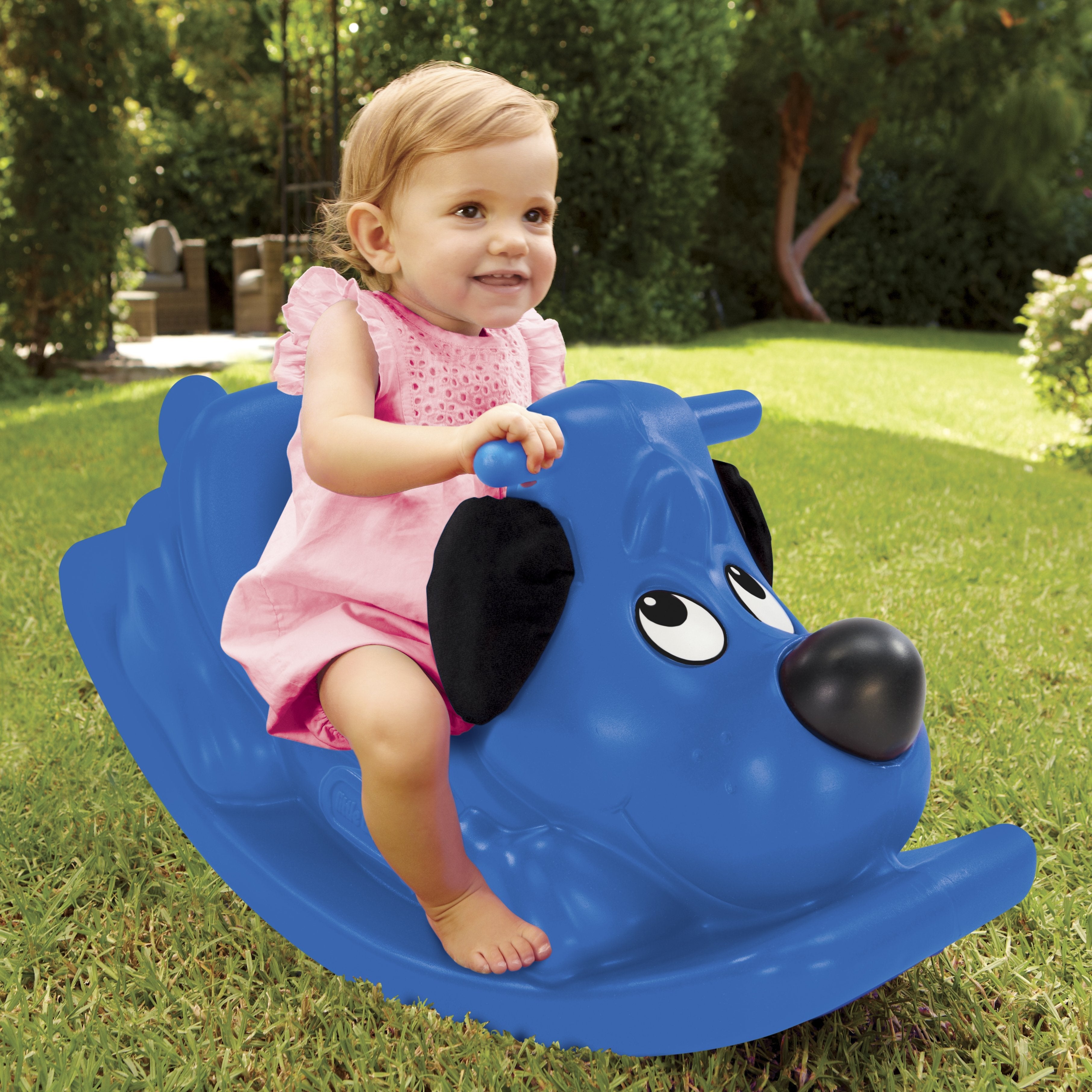 EAN 50743174261 - Little Tikes 174261E3 correpasillos o balancín infantil Caballo de juguete con balancín imagen 2