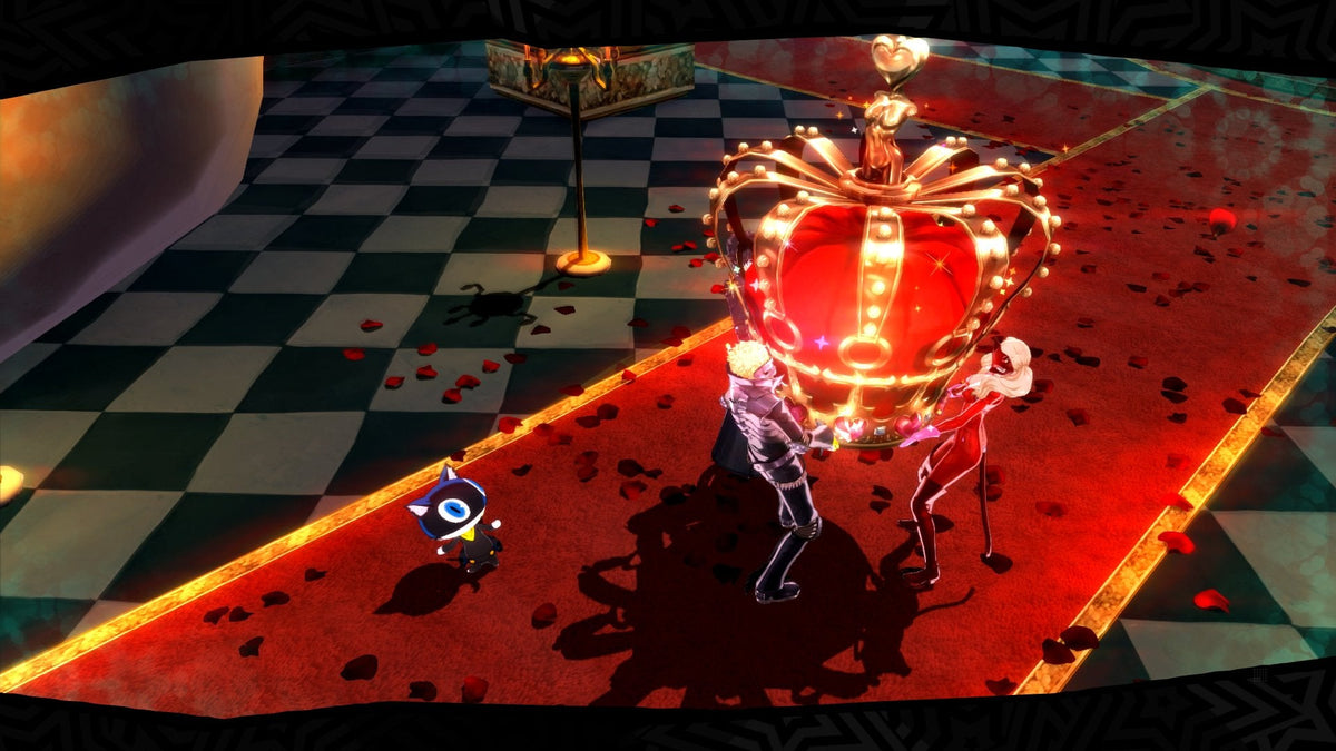 Juego Persona 5 Playstation 4