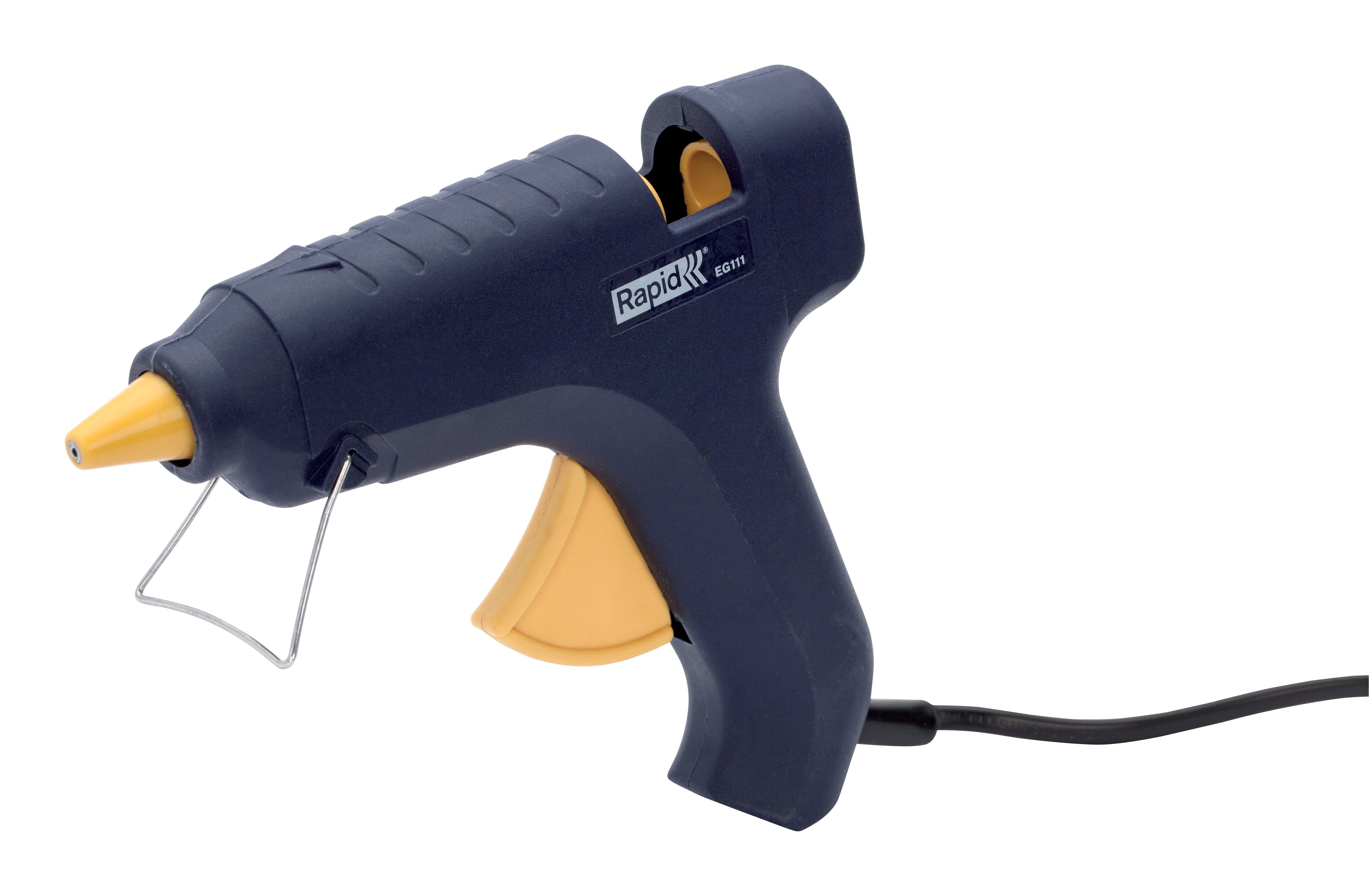 Pistola De Cola Eg111 + 500 G Barra De Silicona De Ø12 Mm