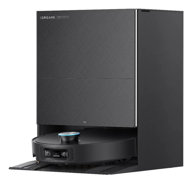 EAN 6978515258947 - Dreame X60 Ultra Negro imagen 1