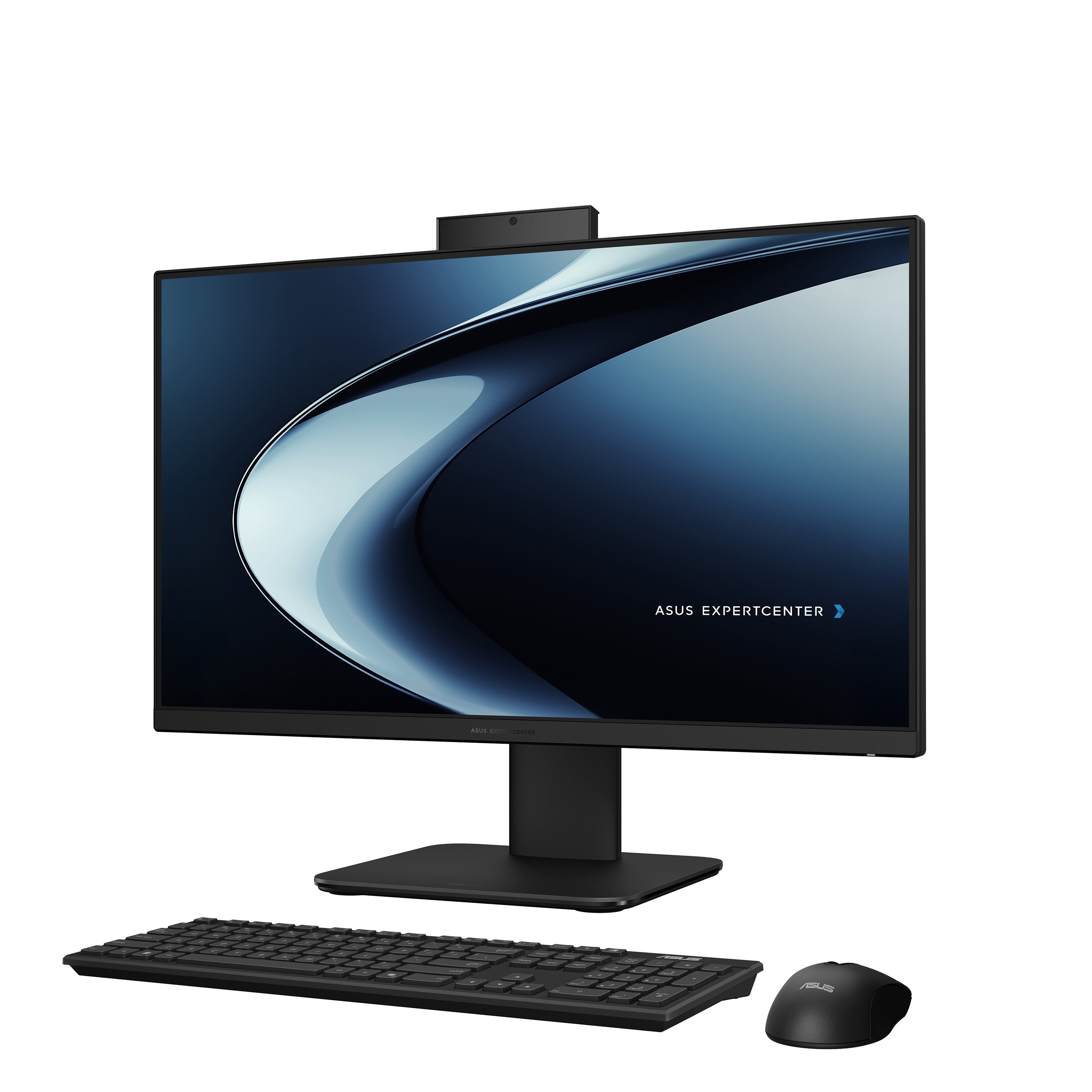 Asus Expertcenter P400 Aio P440va Bpc162x Todo En Uno Core 5 210h / Hasta 4.8 Ghz Ram 16 Gb Ssd 512 Gb Nvme Intel Graphics Bluetooth 5.4 Ieee 802.11ax (Wi-Fi 6) Ieee 802.11be (Wi-Fi 7) Gigabit Ethernet Win 11 Pro Monitor: Lcd 23.8" 1920