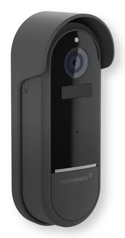 Homematic Ip Video Timbre De Puerta (Hmip-Codb-A) (Antracita, 3 Mp, Wlan) 162946a0