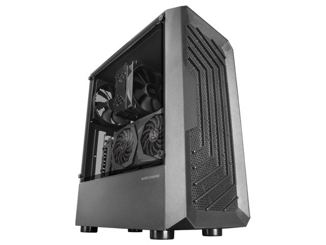 Caja Gaming Semitorre Mars Gaming Mc-2000