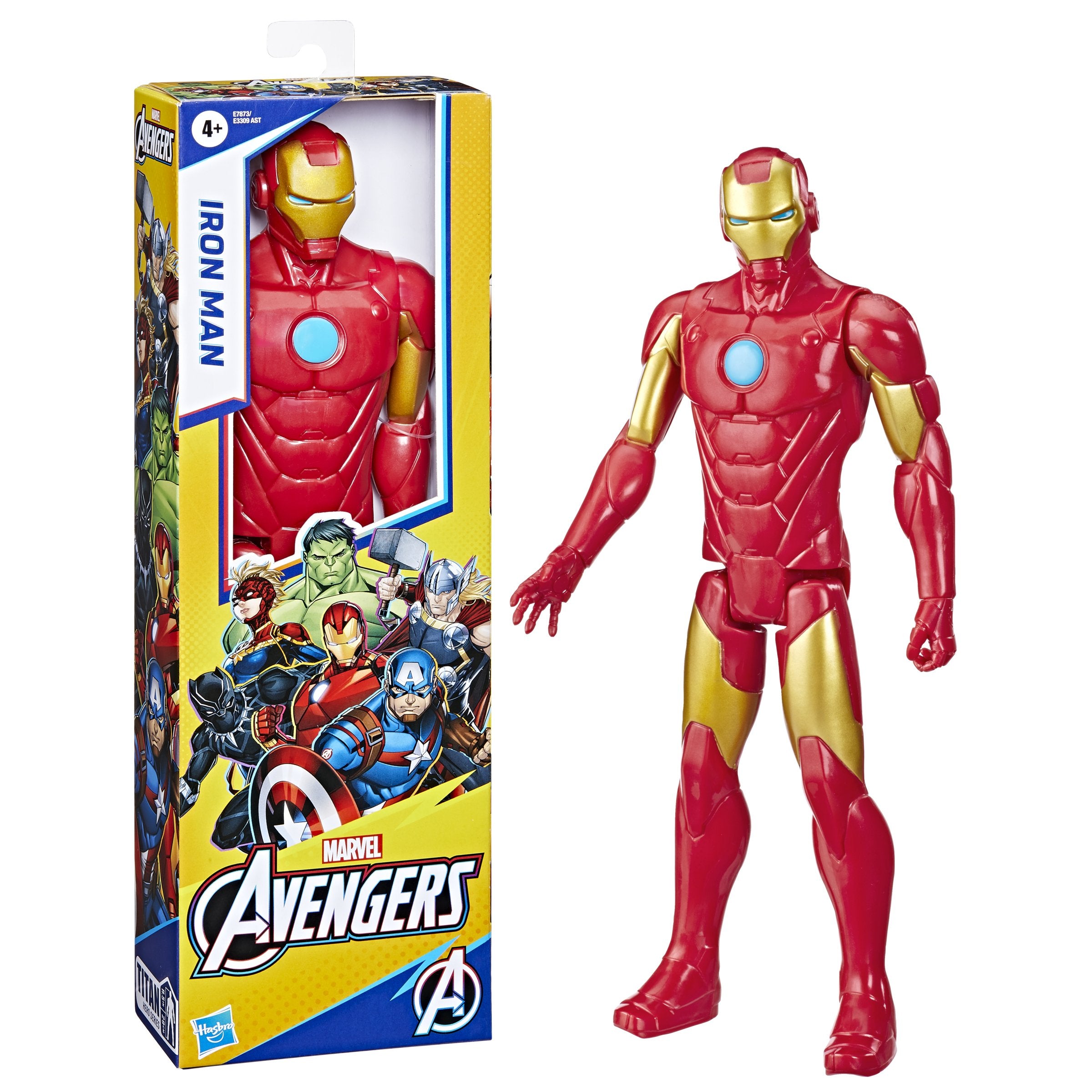 EAN 5010996214652 - Marvel Avengers E78735L00 figura de juguete para niños imagen 3