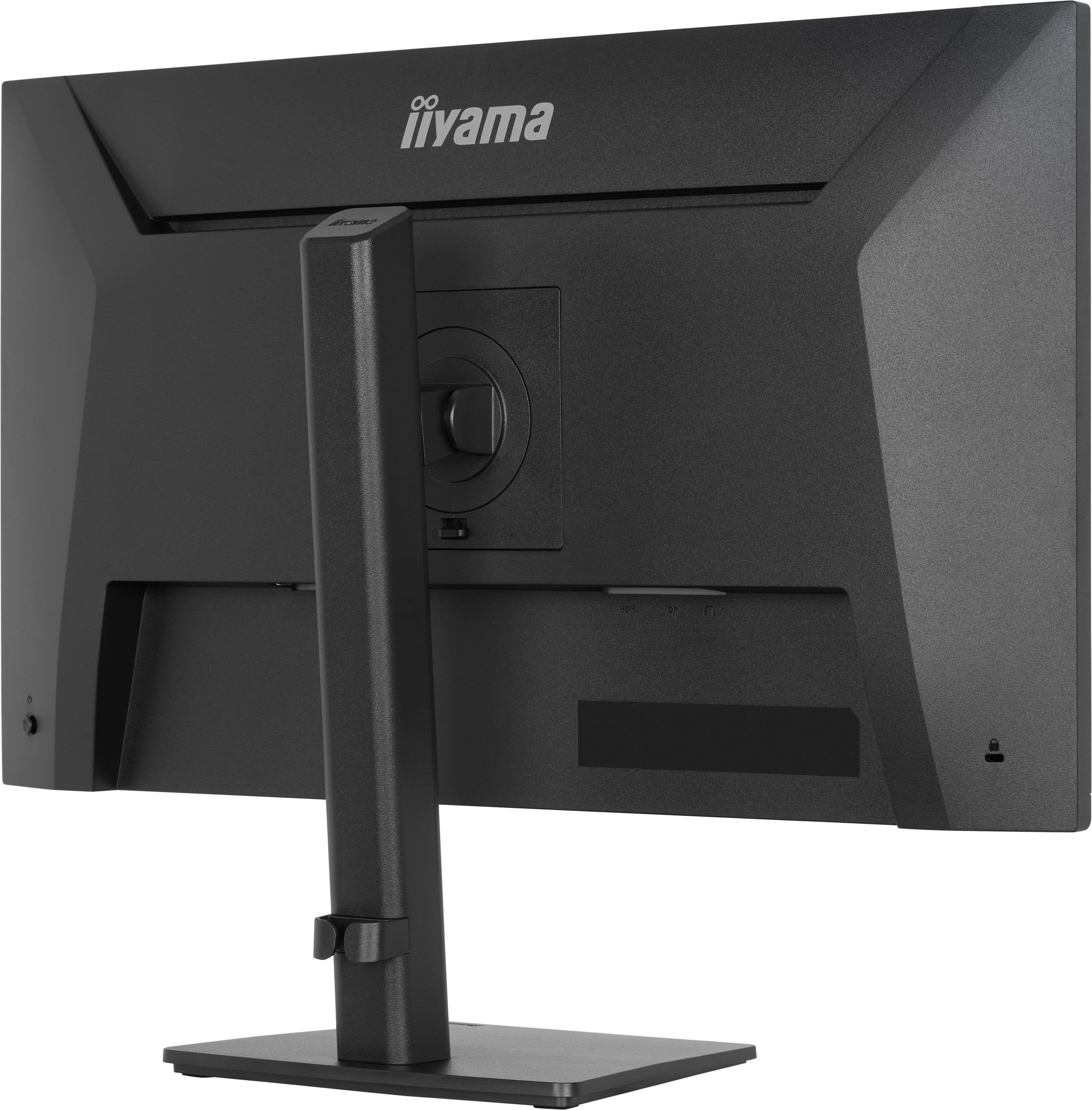 Monitor Iiyama 27" Ips, 4-Side Slim Bezel  2560x1440 75hz