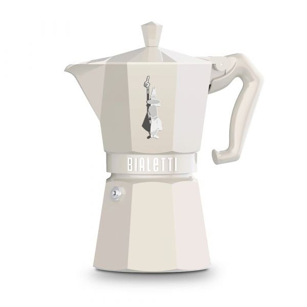 Moka Exclusive 6tz Cream