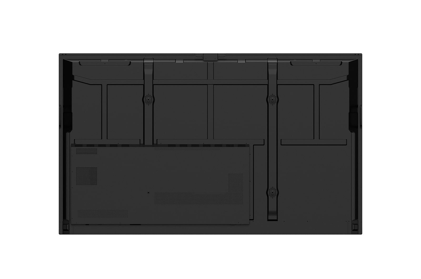 Lg 86tr3dq-B - Createboard Standard 86" - 3.840 × 2.160 (Uhd) - 400 Nit (Typ.)  - Hdmi (3) Dp Rgb (Vga) Audio Rs-232c Rj45 (Lan) Usbc (2) Usb 3.0 A (5) Usb 2.0 A Hdmi Out Audio Out Touch Usb (3) Rj45 (Lan) Horizontal Vesa 800 X 600 Mm 70.7