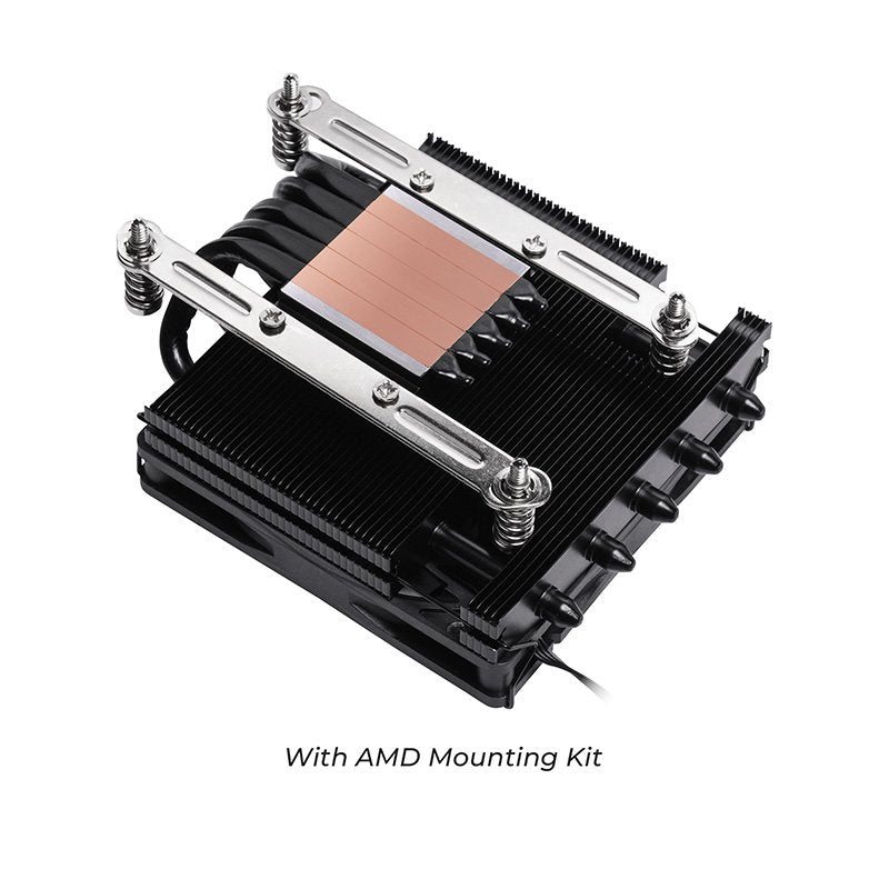 Chieftec Cac-S92pwm-Lp45 (Negro, 92 Mm) Cac-S92pwm-Lp45