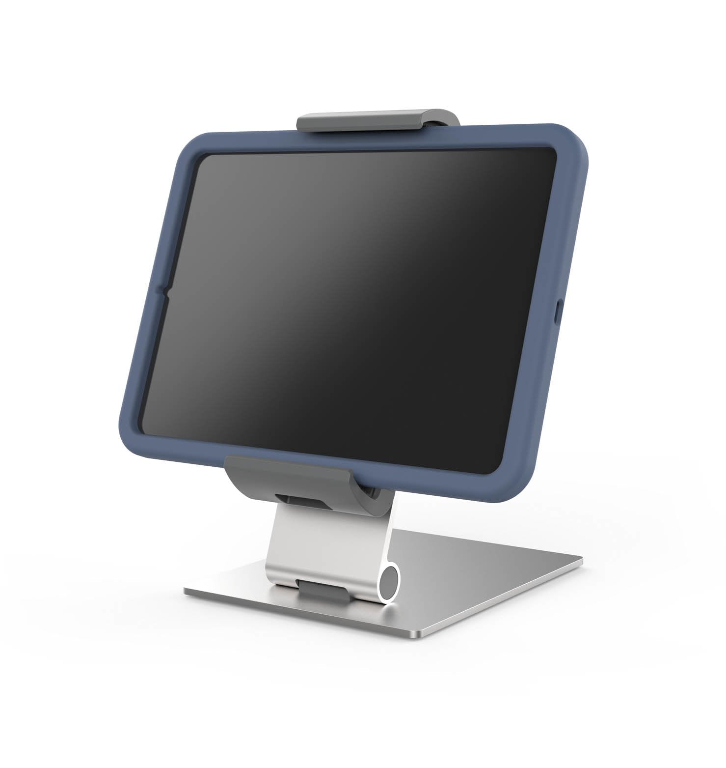 Durable Soporte Para Tableta Table Xl, Plata Metalizada