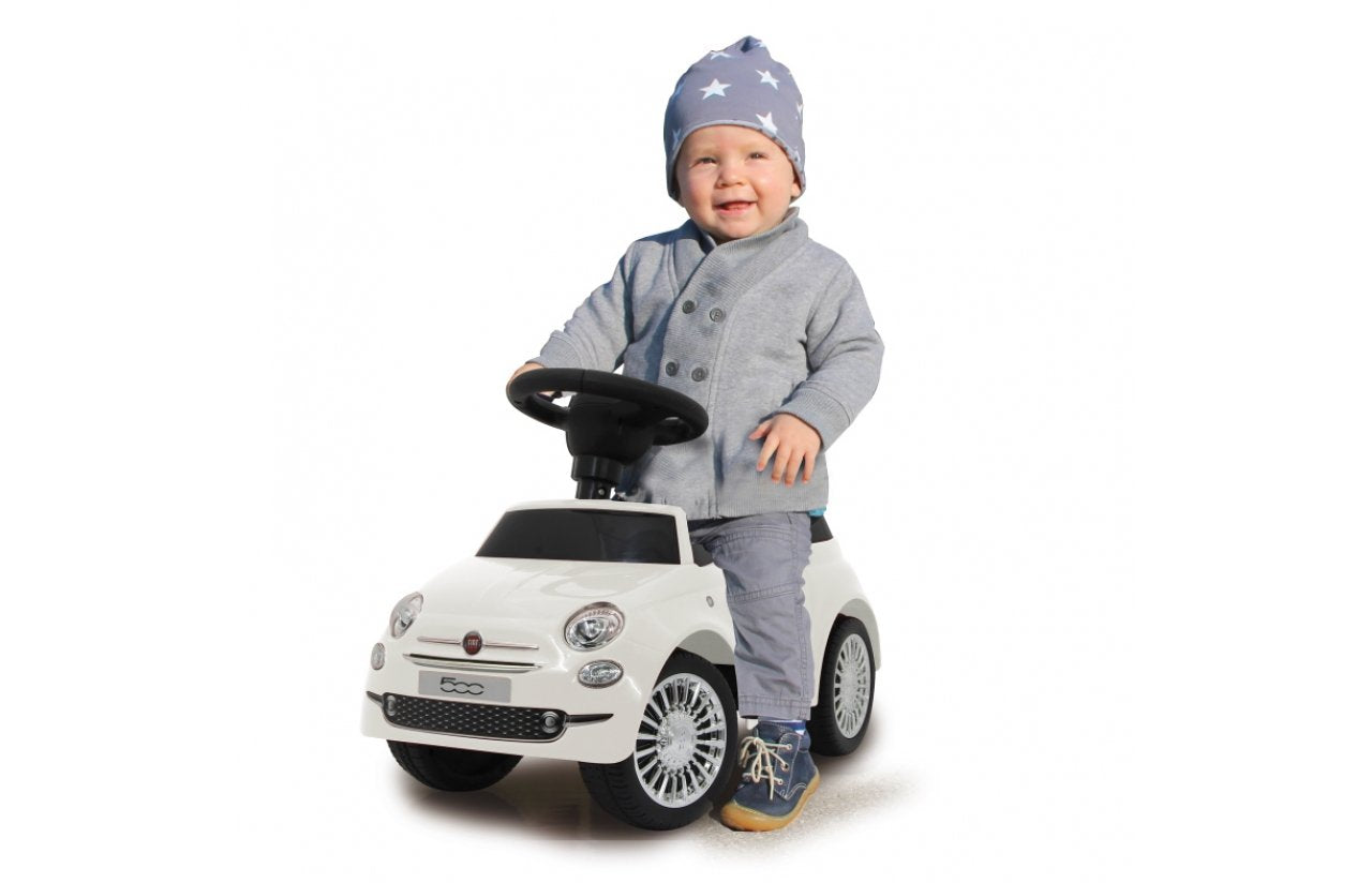 EAN 4042774443108 - Jamara 460325 correpasillos o balancín infantil Correpasillos con forma de coche imagen 2