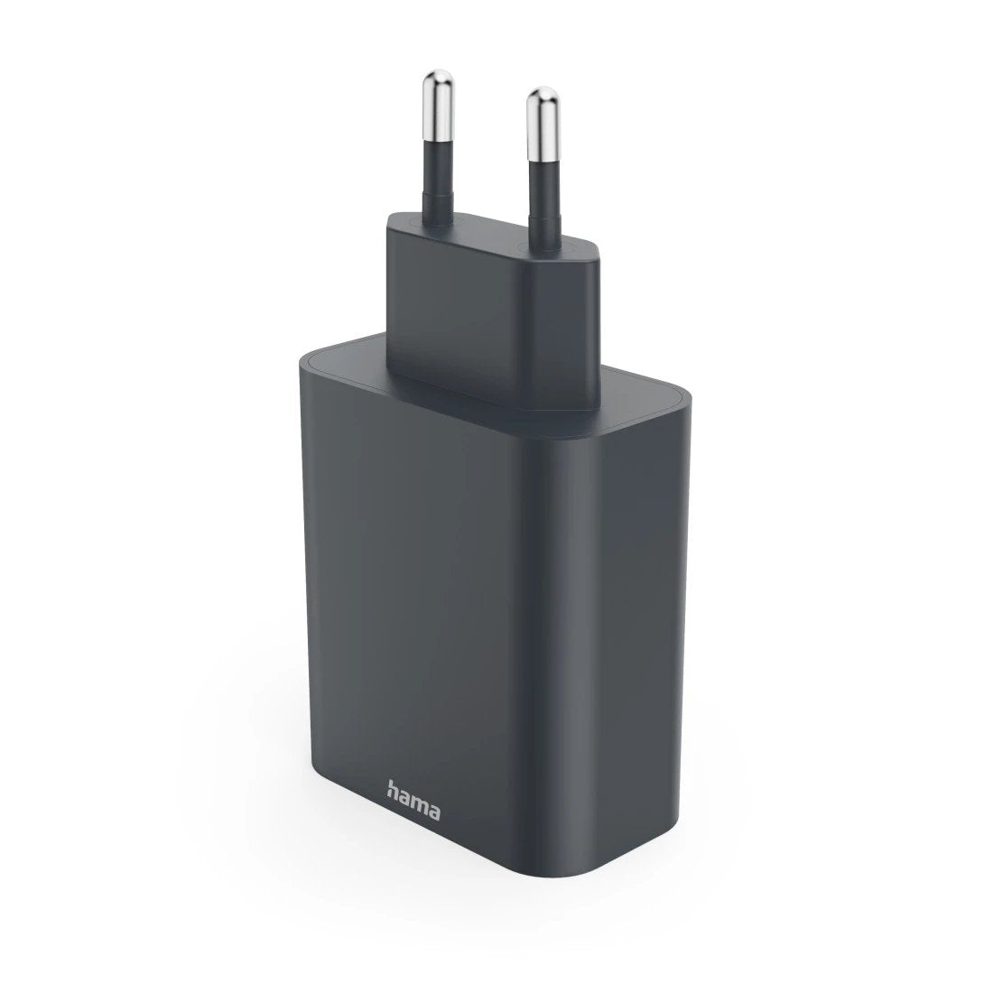 Hama Schnellladegerät Pd     65w 2xusb-C/1xusb-A, Anthrazit 86445